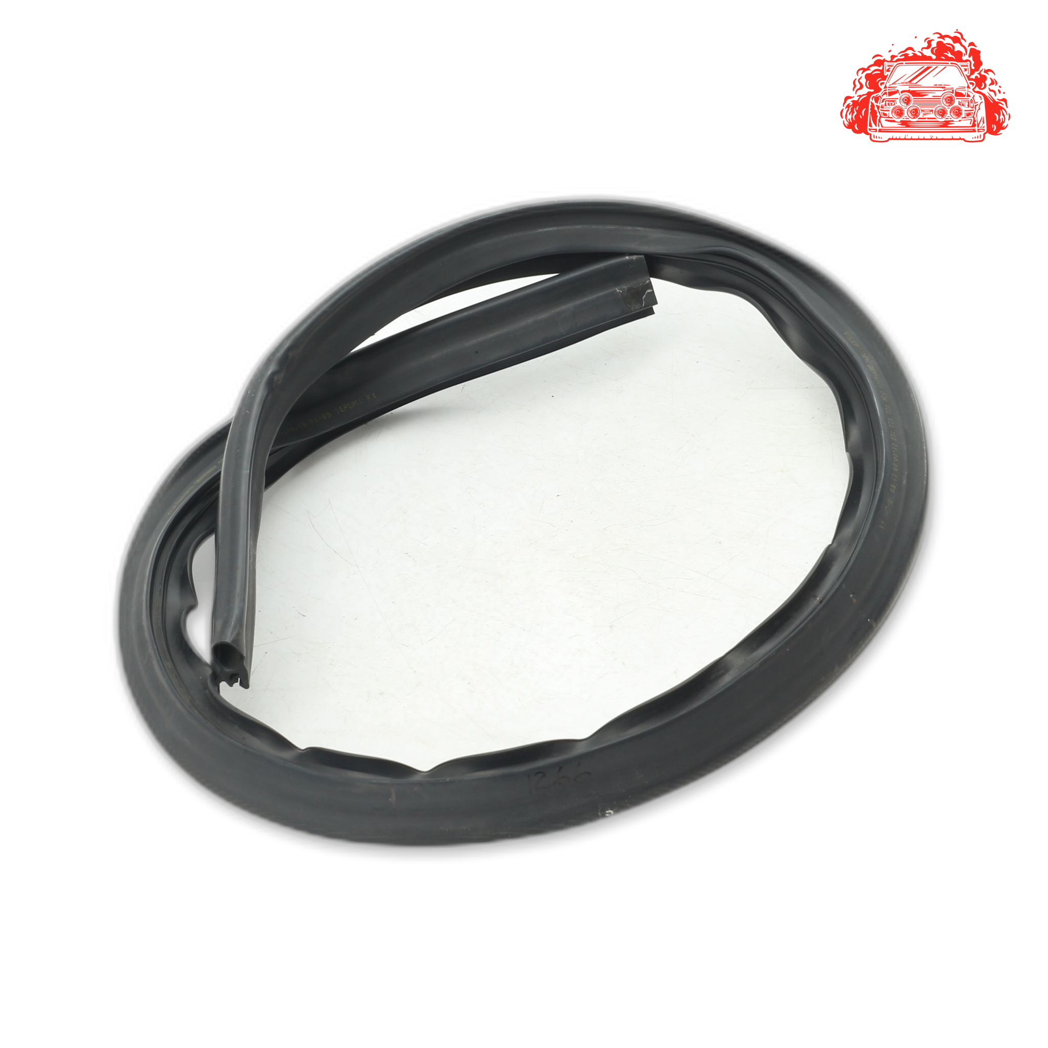 Used VW Polo Wiper Cowl Panel Rubber - OEM 6Q0623723