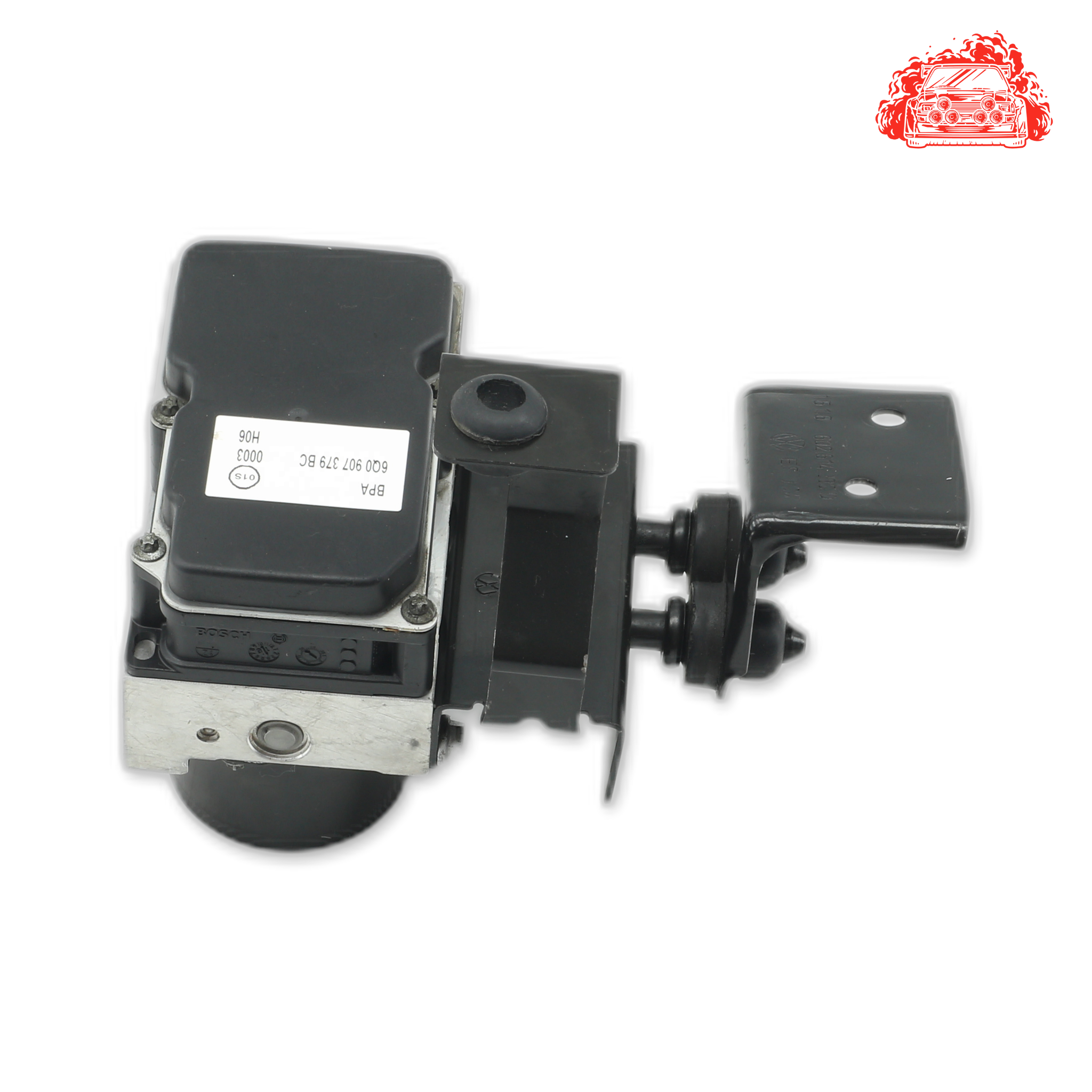 Used VOLKSWAGEN POLO VIVO GP 1.4 TRENDLINE TIP ABS Pump - OEM Part 6Q0907379