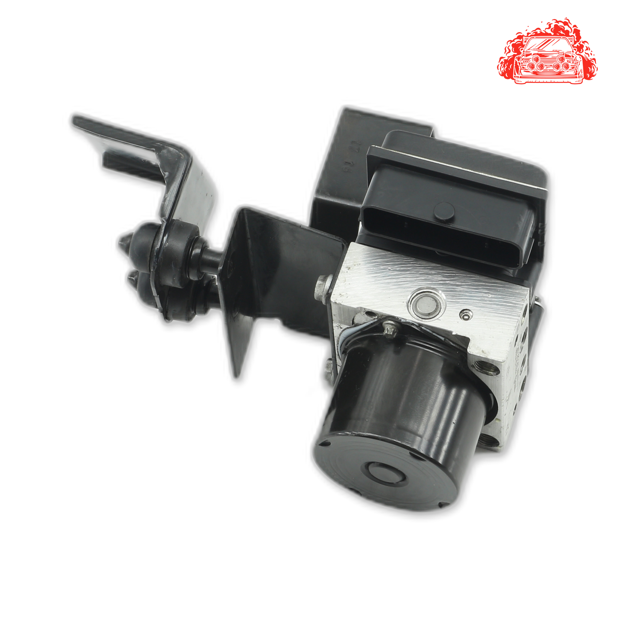 Used VOLKSWAGEN POLO VIVO GP 1.4 TRENDLINE TIP ABS Pump - OEM Part 6Q0907379