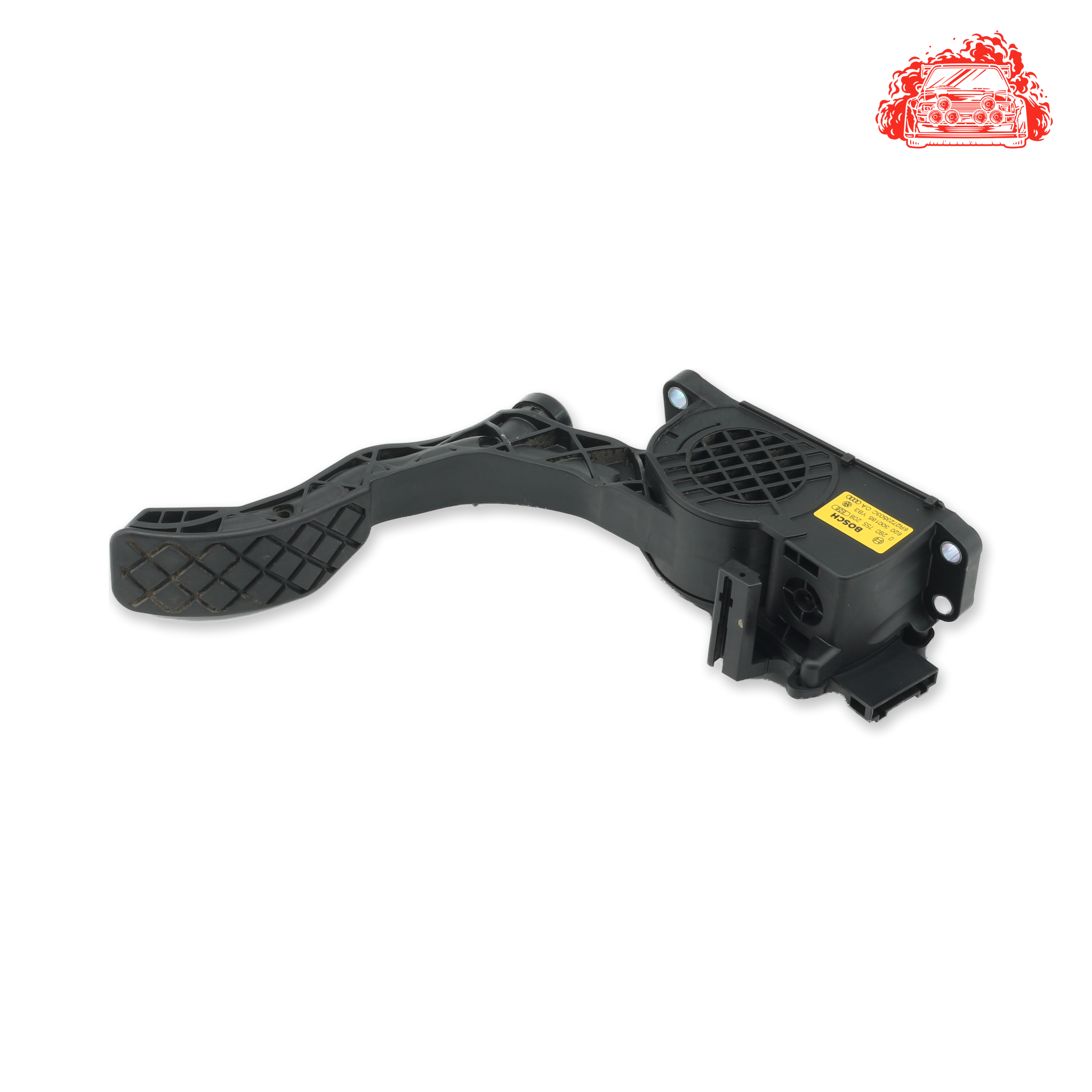 Used Volkswagen Polo Vivo GP 1.4 Trendline Tip Accelerator Pedal - OEM Part 6R2723503C