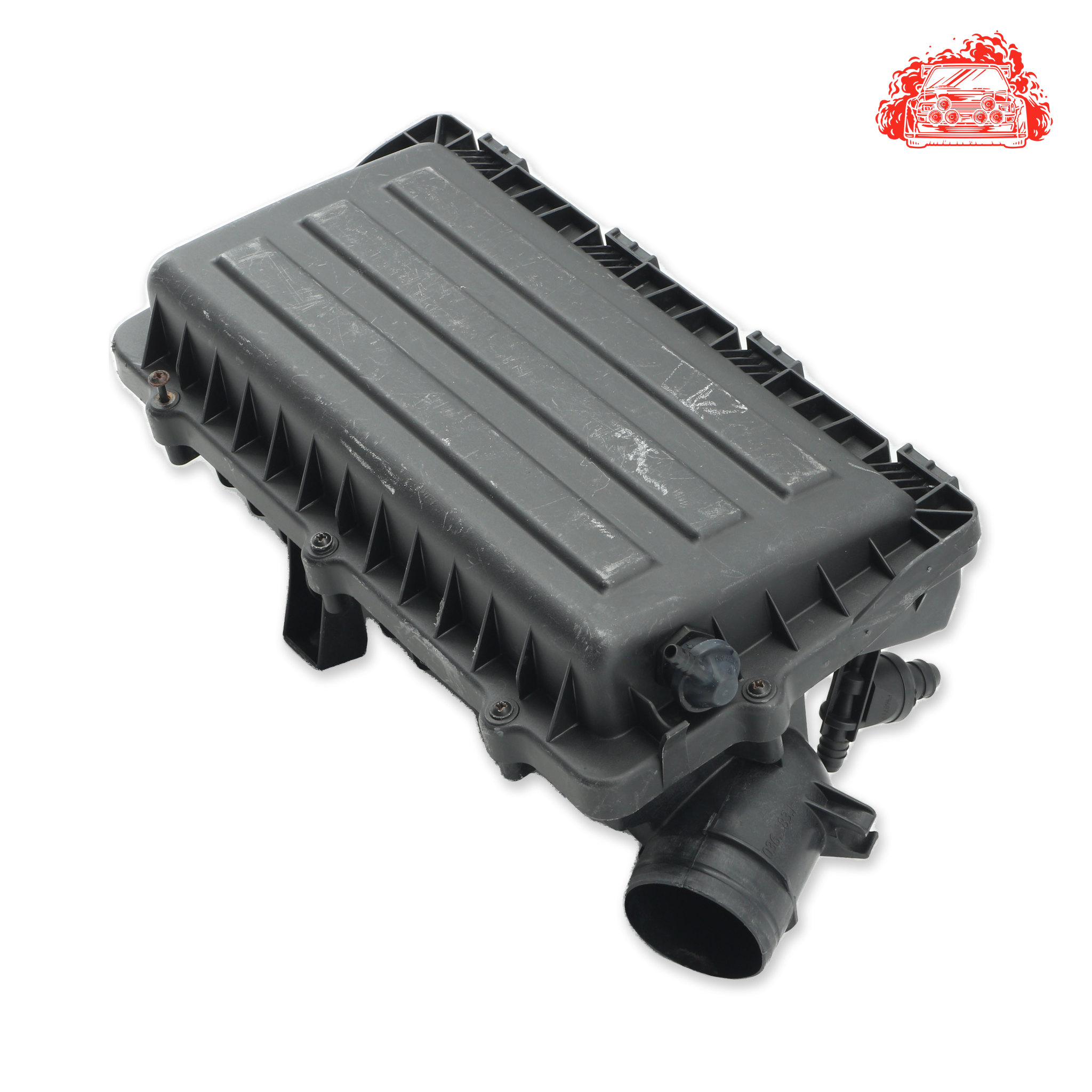 Used VOLKSWAGEN POLO VIVO GP 1.4 TRENDLINE TIP Airbox - OEM Part 036129620H