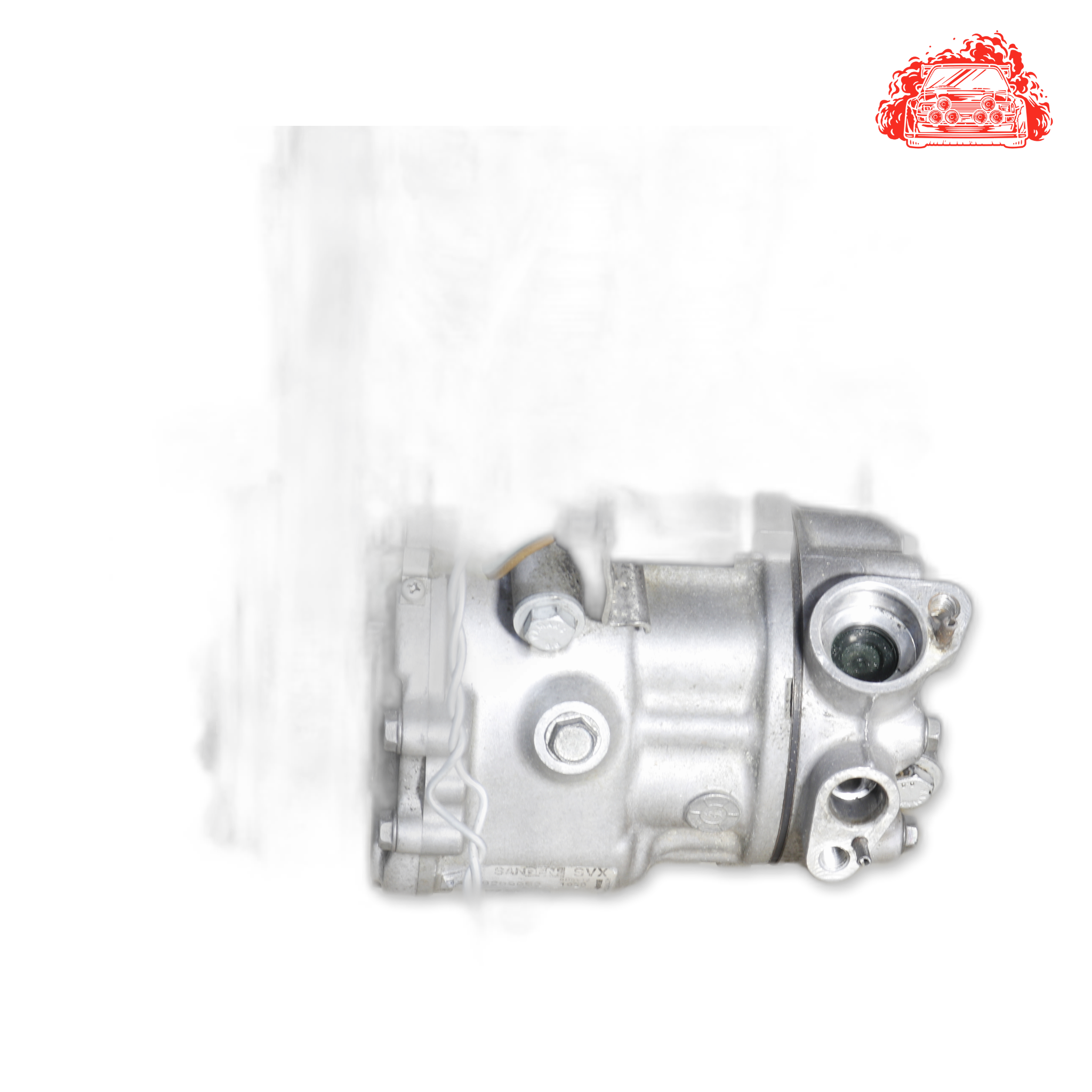 Used VW Polo Vivo GP 1.4 Trendline Tip Aircon Pump Compressor