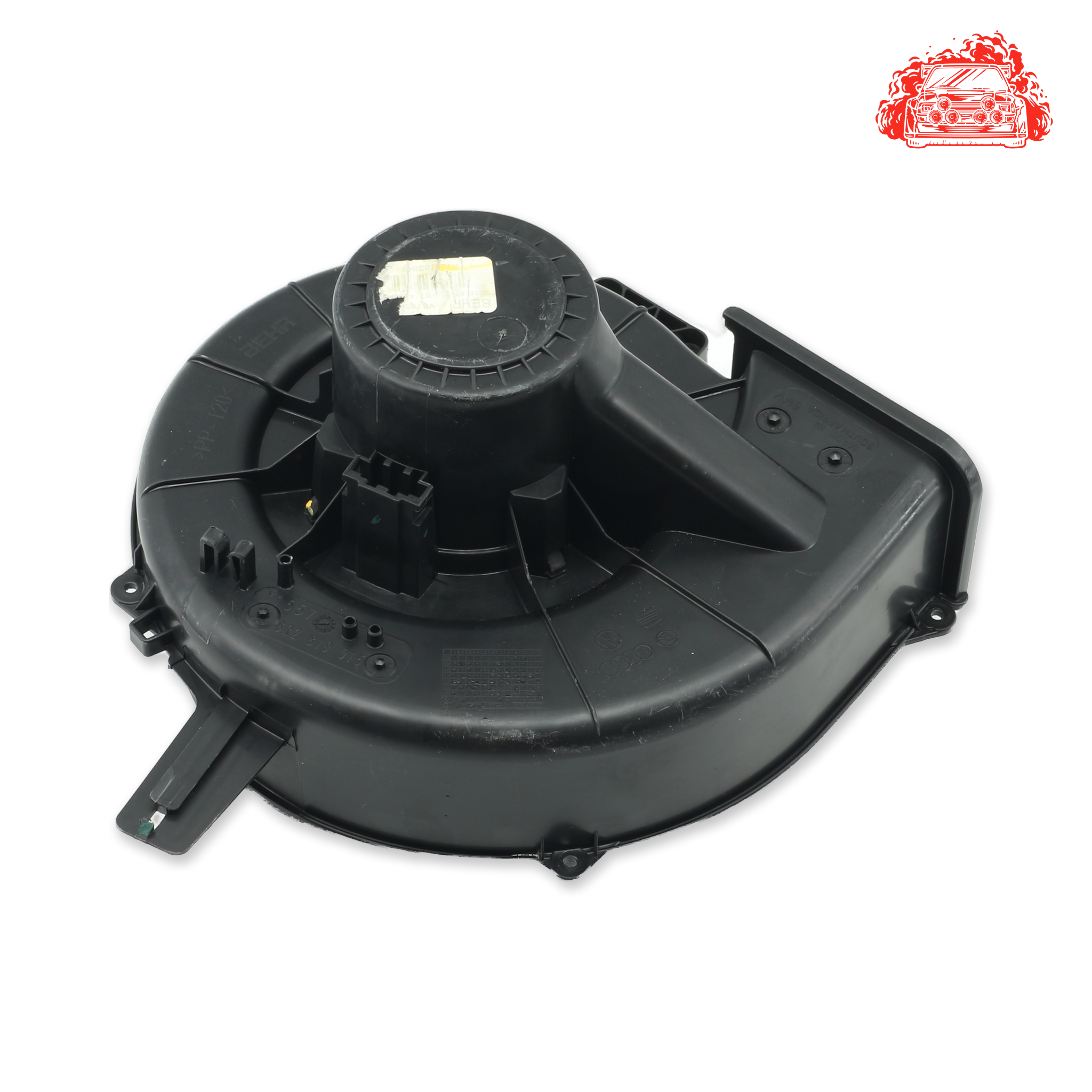 Used Volkswagen Polo Vivo GP 1.4 Trendline Tip Blower Motor - OEM Part 6R2819015
