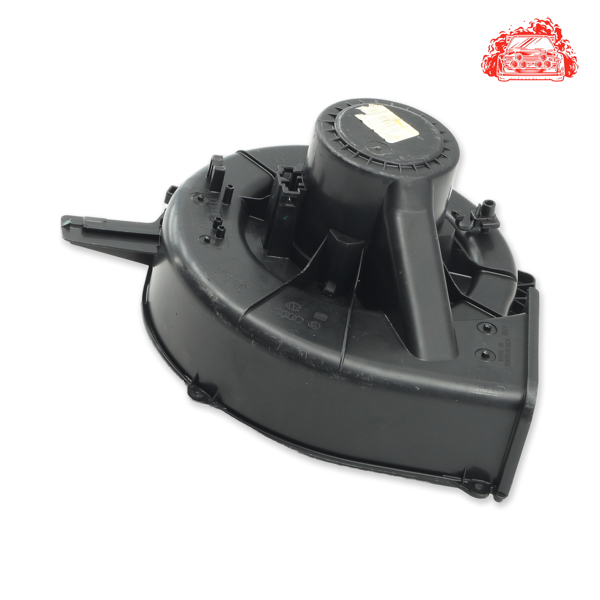 Used Volkswagen Polo Vivo GP 1.4 Trendline Tip Blower Motor - OEM Part 6R2819015