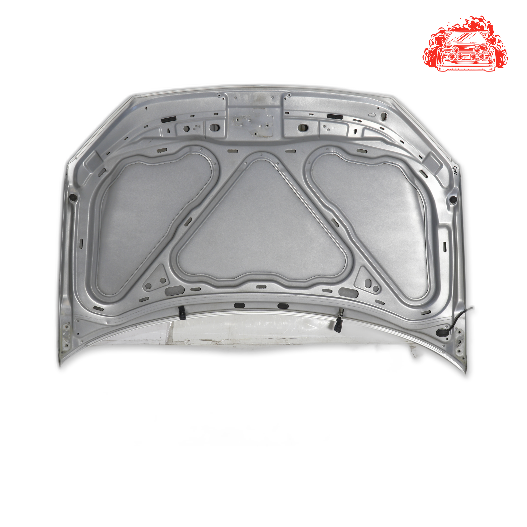 Used VW Polo Vivo GP 1.4 Trendline Tip Bonnet