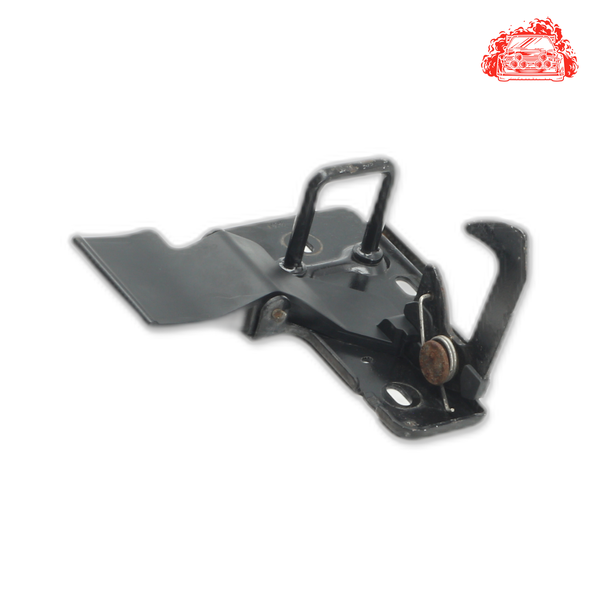Used VOLKSWAGEN POLO VIVO GP 1.4 TRENDLINE TIP Bonnet Latch Follow-Up - OEM Part 6Q0823480D