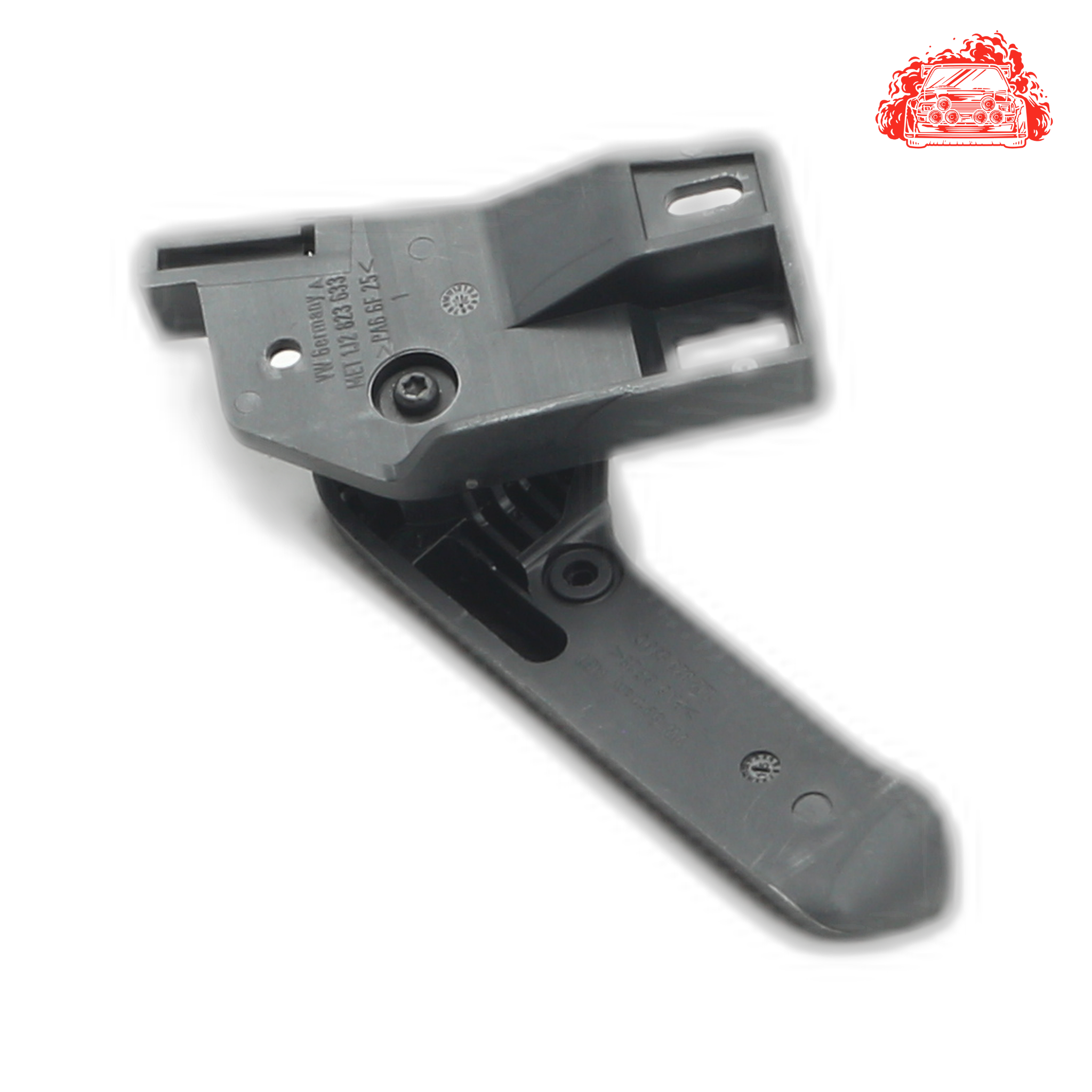 Used VOLKSWAGEN POLO VIVO GP 1.4 TRENDLINE TIP bonnet release handle - 1J2823533