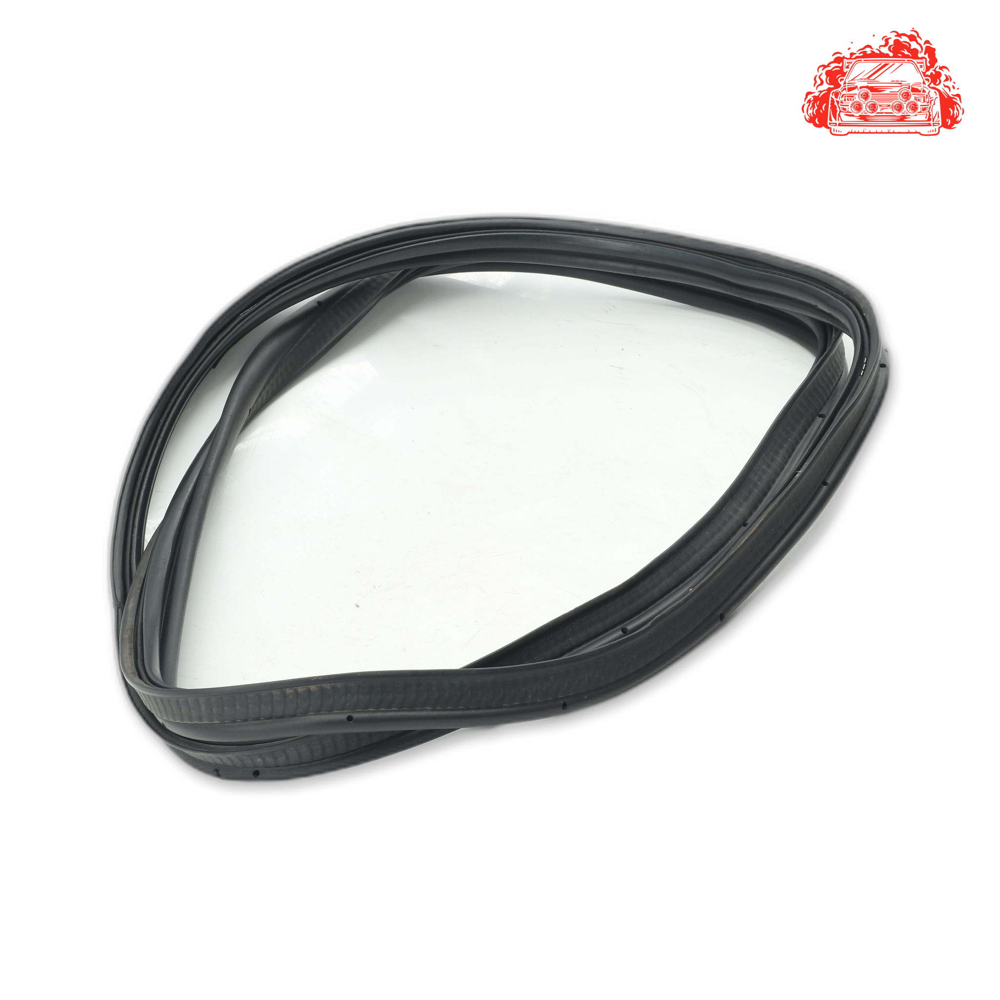 Salvaged VW Polo Vivo GP 1.4 Trendline Tip Boot Lid Tailgate Chassis Rubber