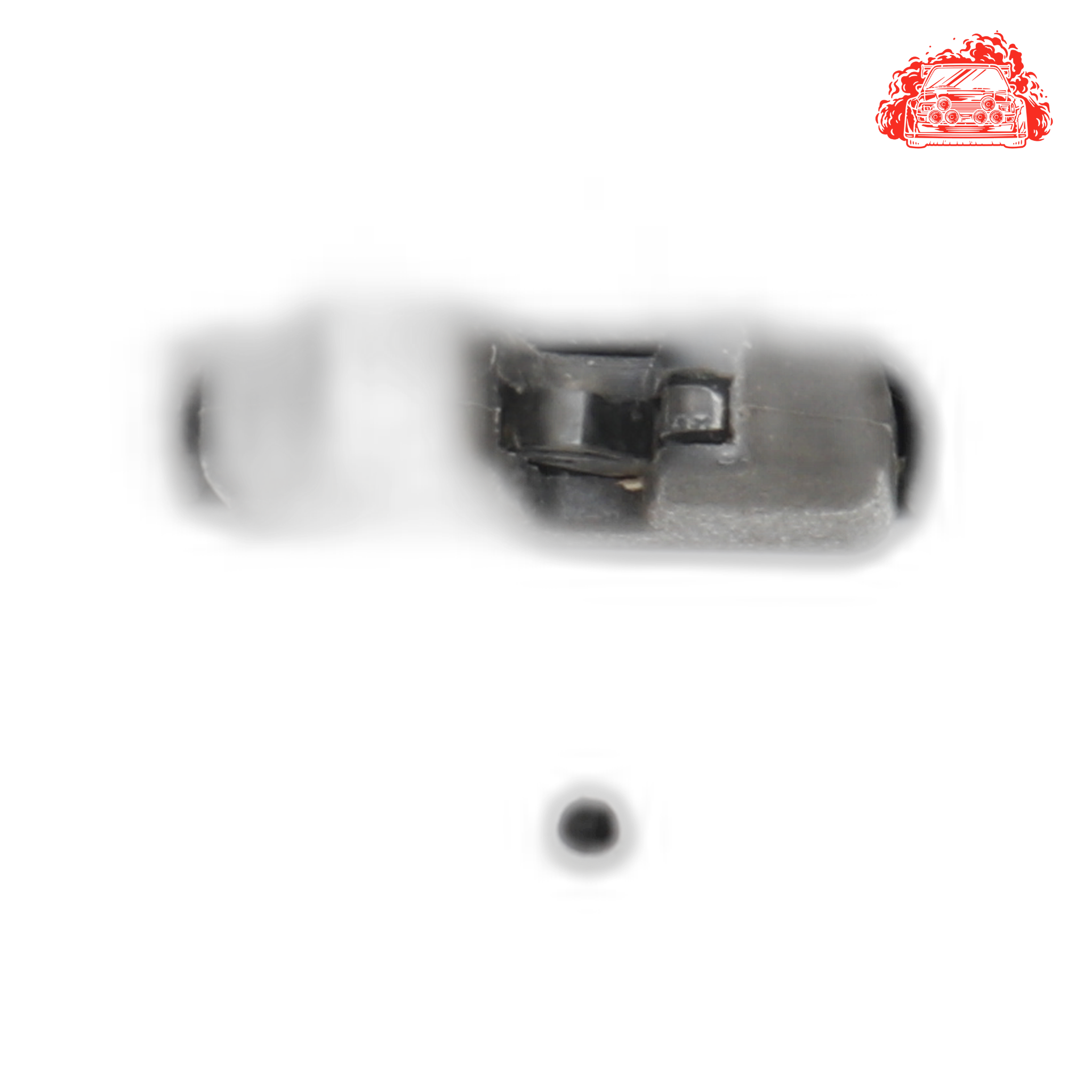 Used VW Polo Vivo GP 1.4 Trendline Tip Boot Lid Locking Mechanism