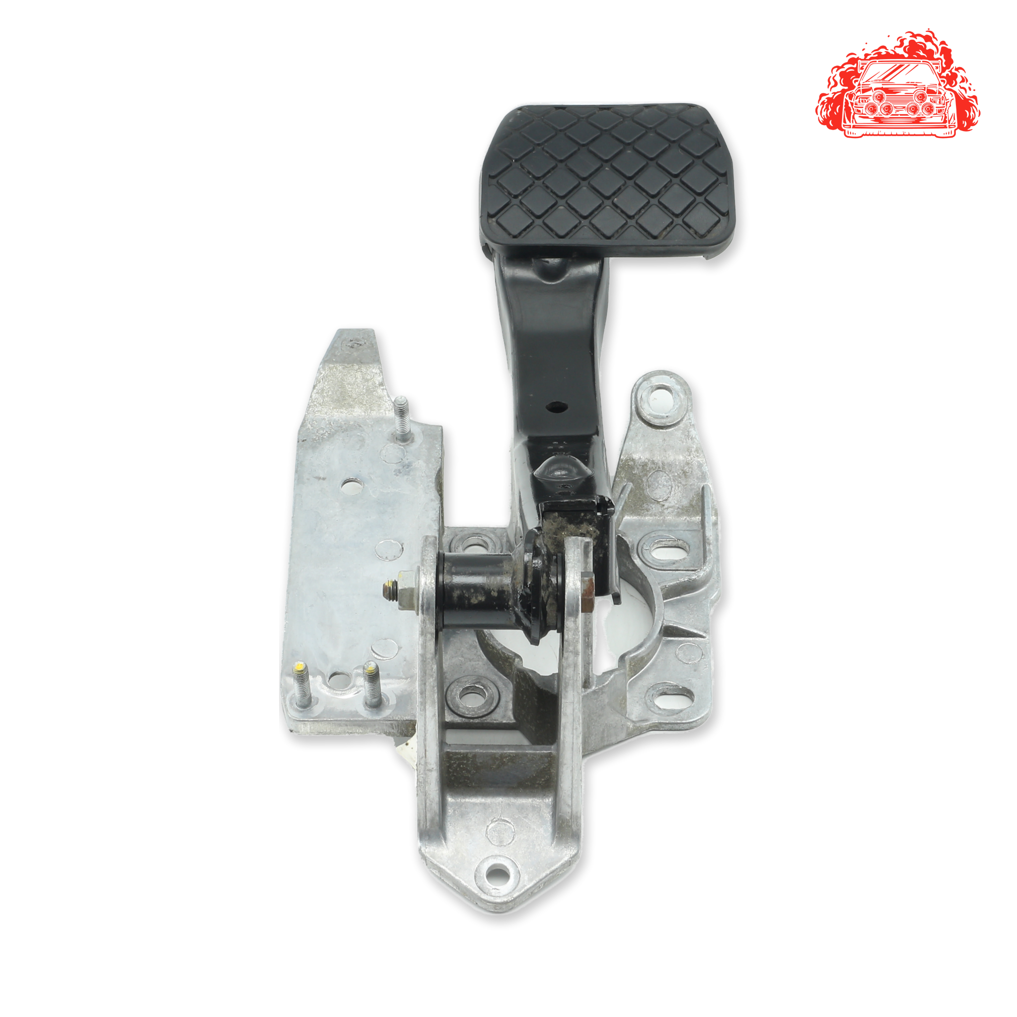 Used VOLKSWAGEN POLO VIVO GP 1.4 TRENDLINE TIP Brake Pedal - OEM Part 6Q2723143D