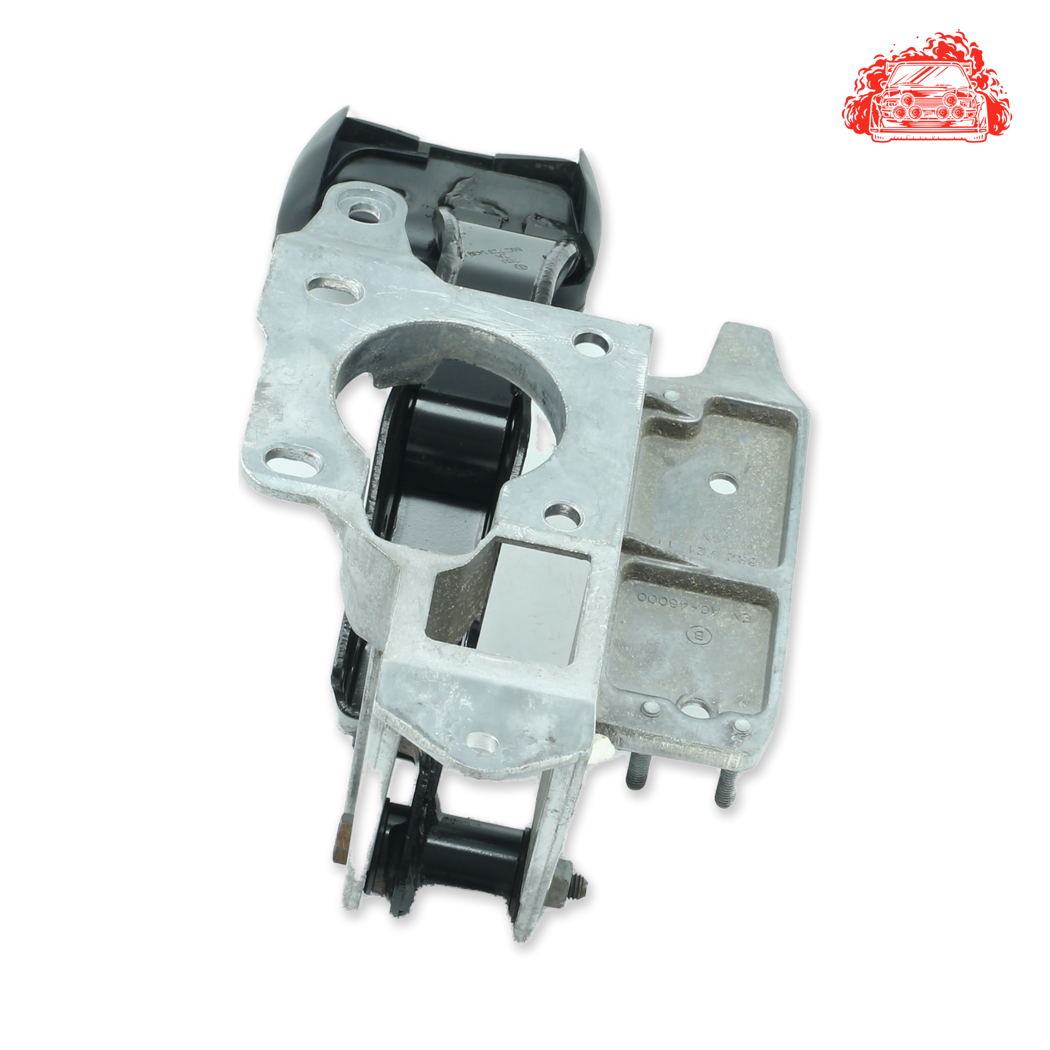 Used VOLKSWAGEN POLO VIVO GP 1.4 TRENDLINE TIP Brake Pedal - OEM Part 6Q2723143D