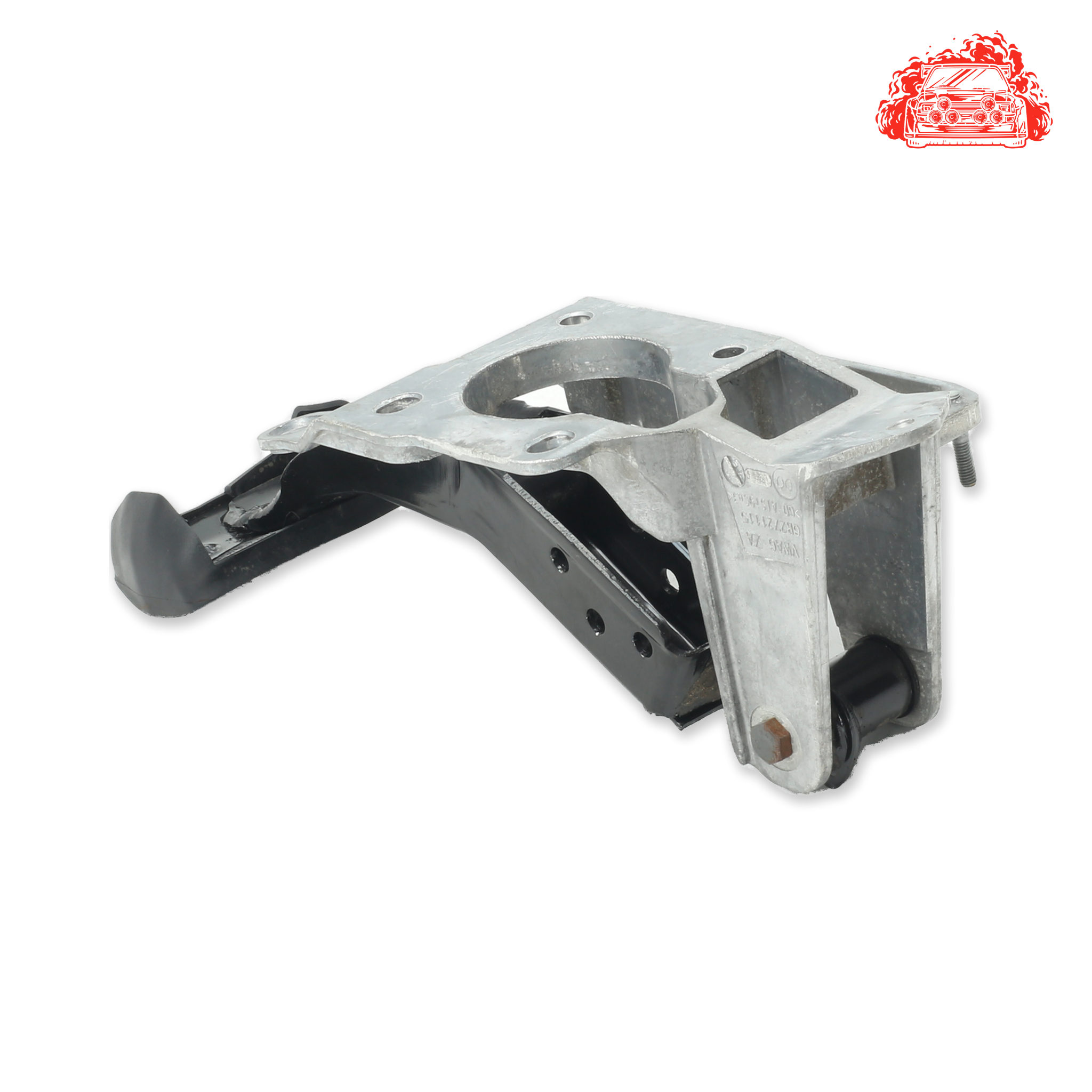 Used VOLKSWAGEN POLO VIVO GP 1.4 TRENDLINE TIP Brake Pedal - OEM Part 6Q2723143D