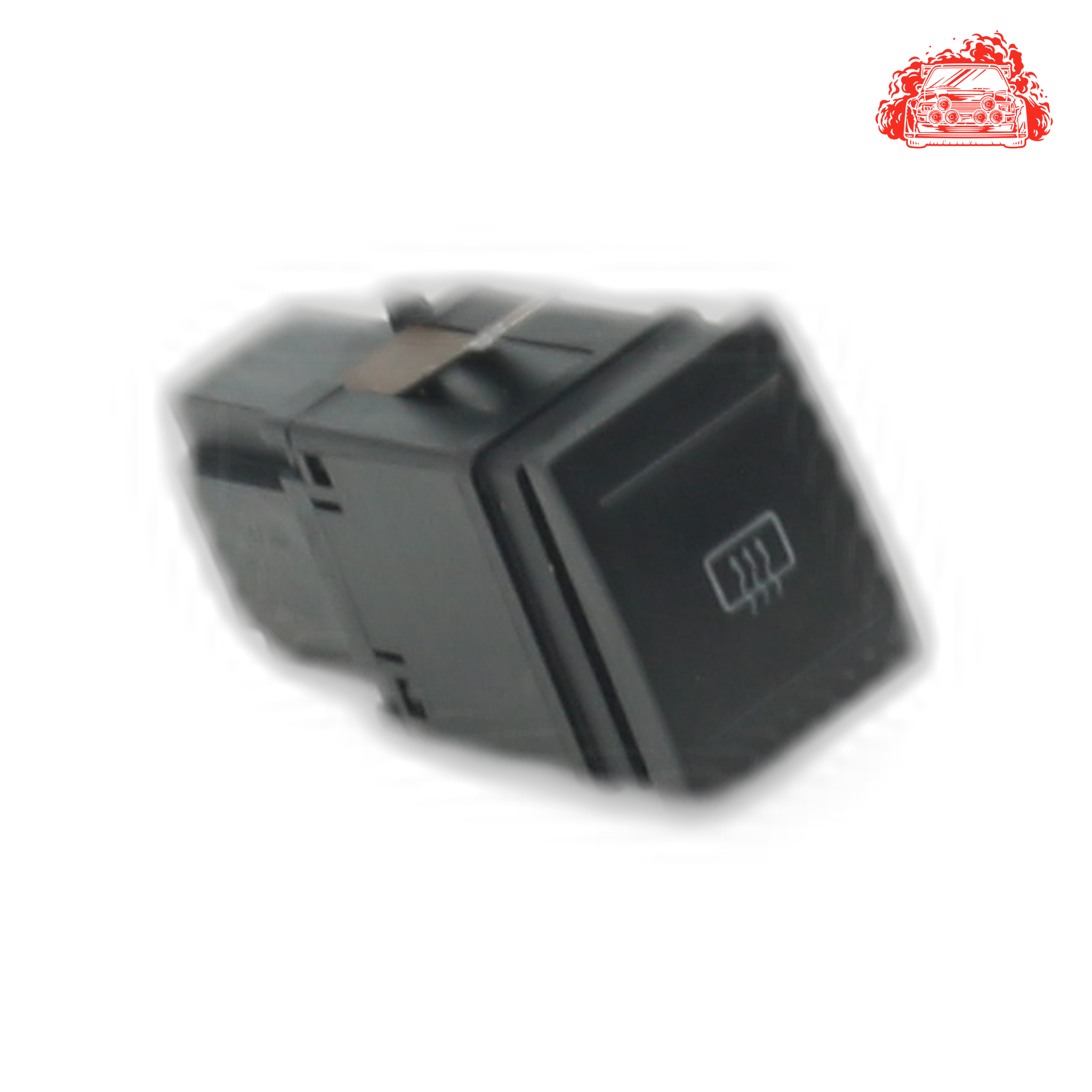 Used VOLKSWAGEN POLO VIVO GP 1.4 TRENDLINE TIP Demister Switch - OEM Part 6Q0959621