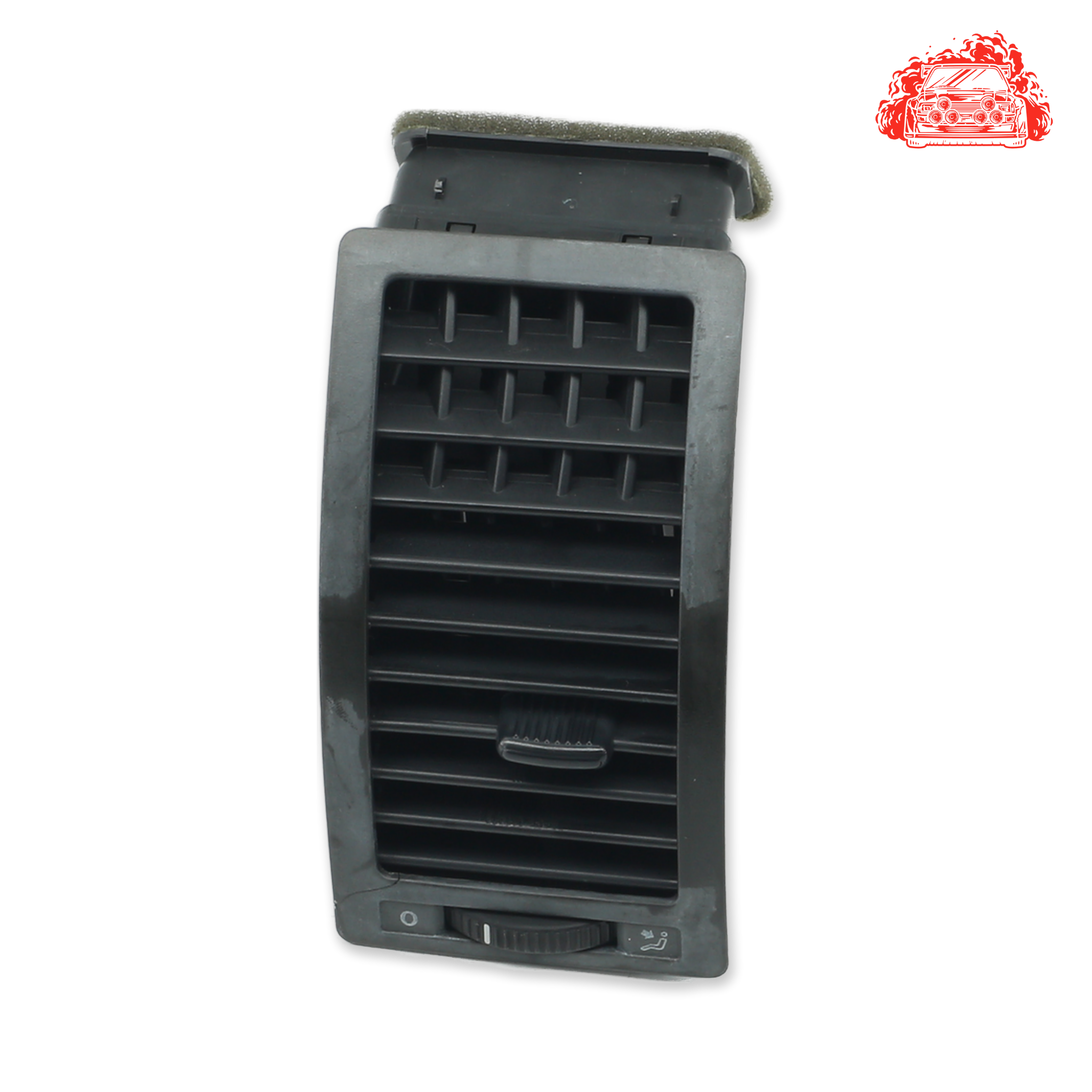 Used VOLKSWAGEN POLO VIVO GP 1.4 TRENDLINE TIP Driver Side Dashboard Air Vent - OEM Part 6Q0819704