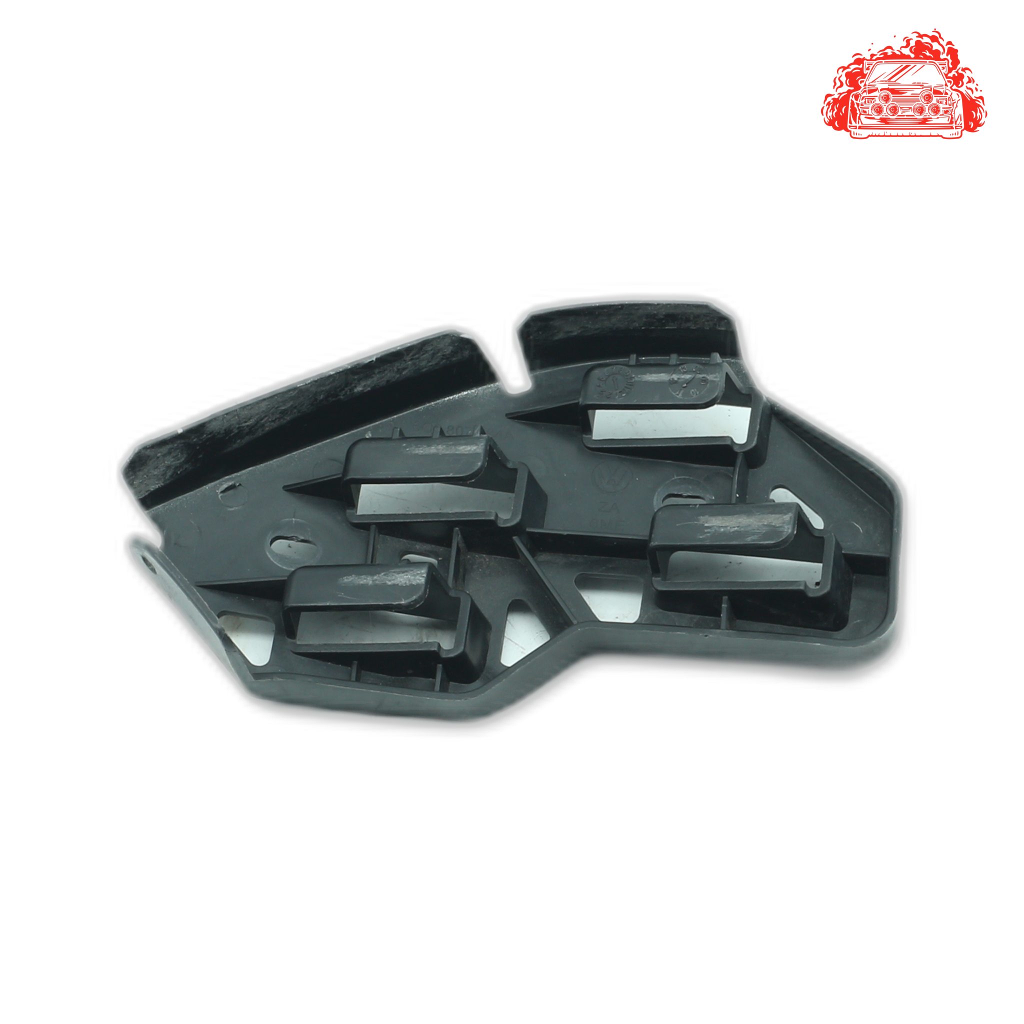 Used VOLKSWAGEN POLO VIVO GP 1.4 TRENDLINE TIP Driver Side Front Bumper Bracket - OEM Part