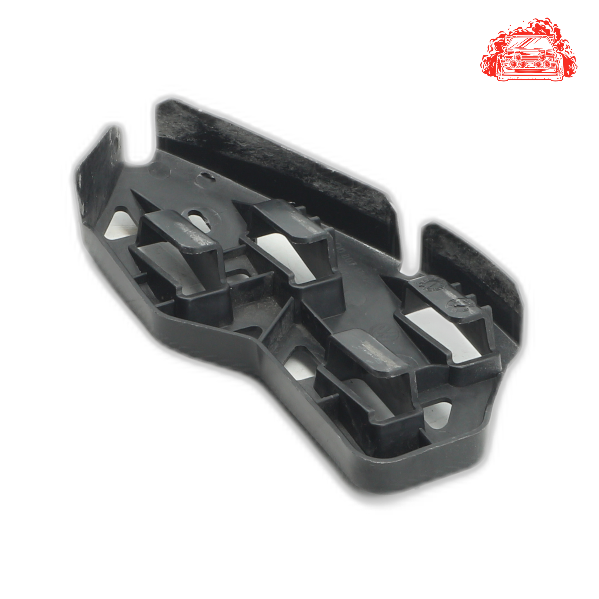 Used VOLKSWAGEN POLO VIVO GP 1.4 TRENDLINE TIP Driver Side Front Bumper Bracket - OEM Part