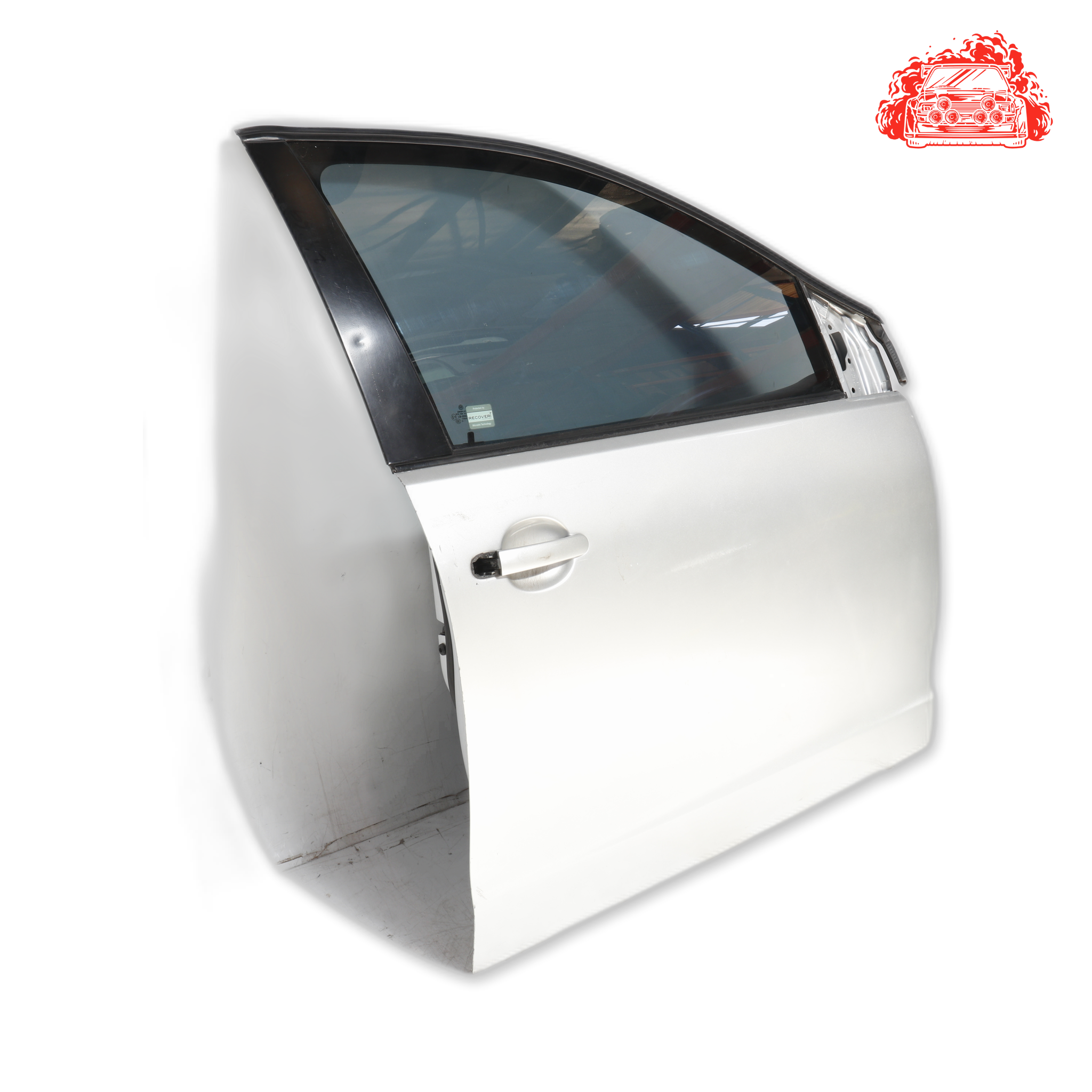 Used VOLKSWAGEN POLO VIVO GP 1.4 TRENDLINE TIP Driver Side Front Door