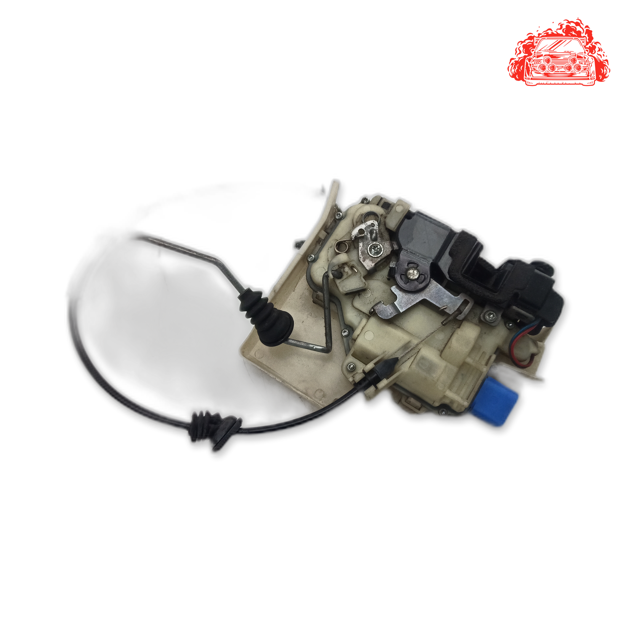 Used Volkswagen Polo Vivo GP 1.4 Trendline Tip Driver Side Front Door Locking Mechanism