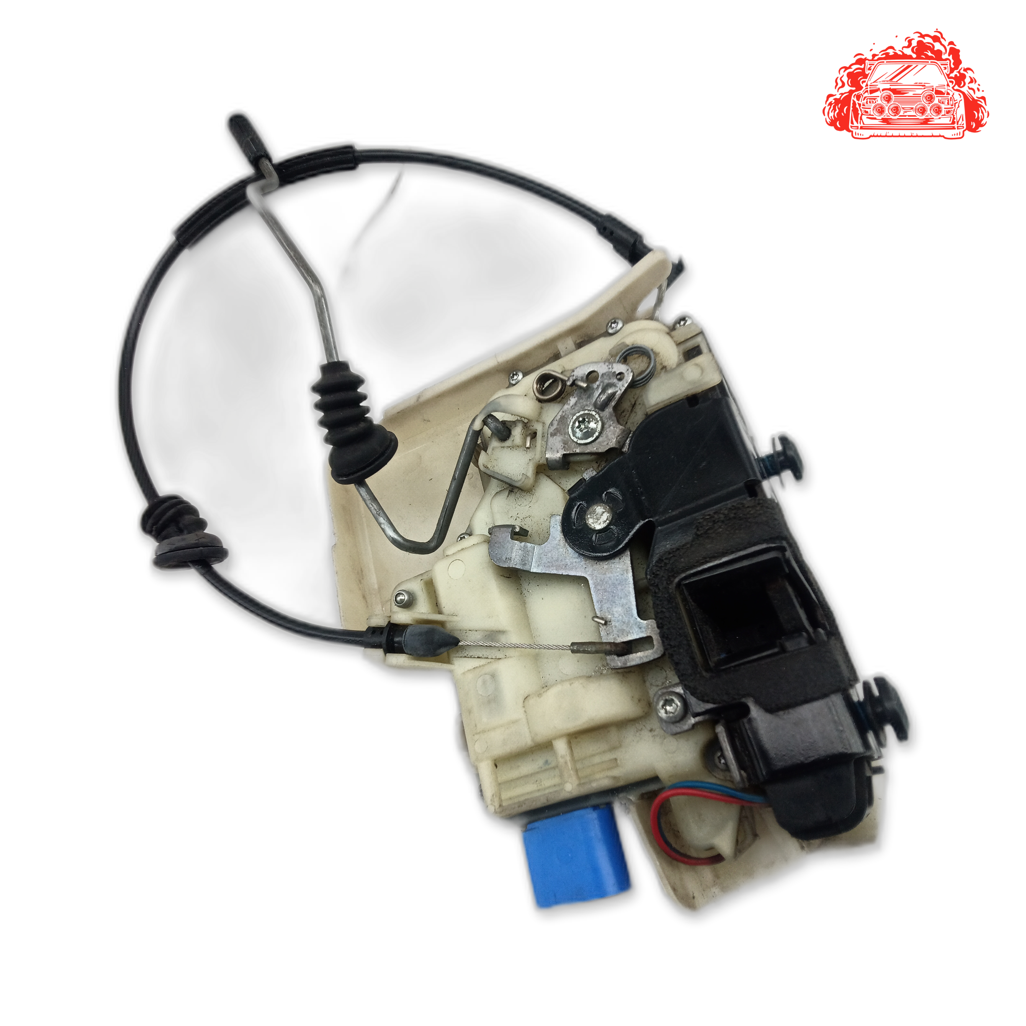 Used Volkswagen Polo Vivo GP 1.4 Trendline Tip Driver Side Front Door Locking Mechanism
