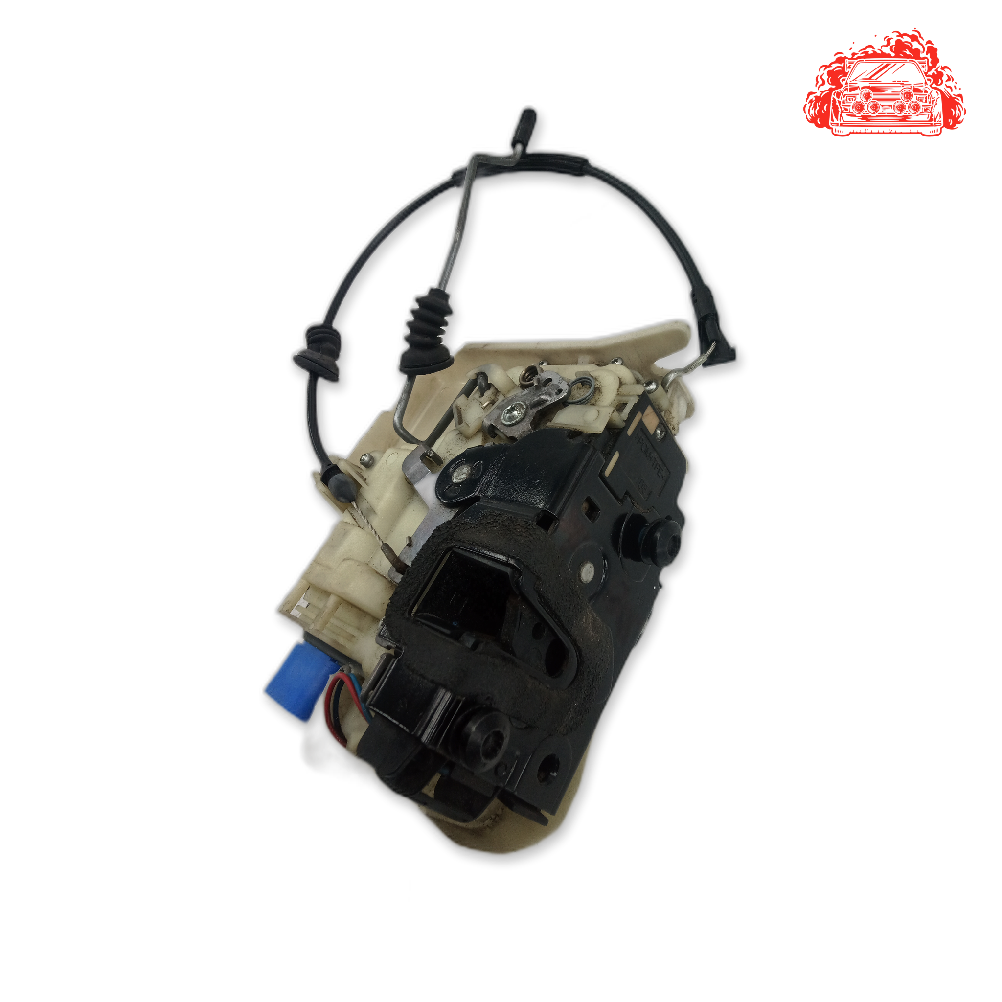 Used Volkswagen Polo Vivo GP 1.4 Trendline Tip Driver Side Front Door Locking Mechanism