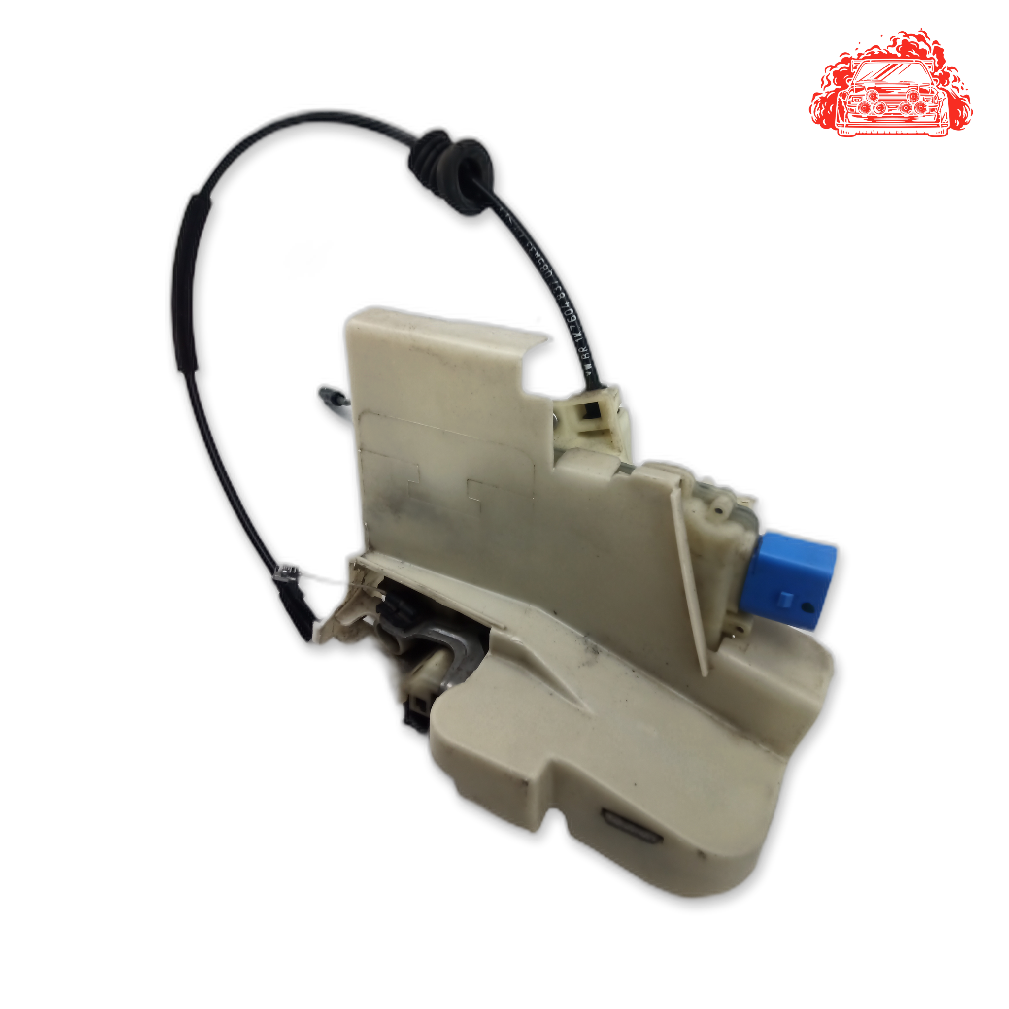 Used Volkswagen Polo Vivo GP 1.4 Trendline Tip Driver Side Front Door Locking Mechanism