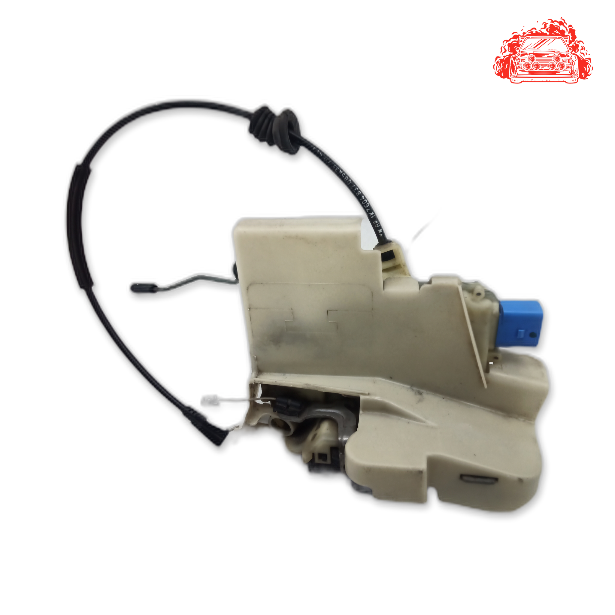 Used Volkswagen Polo Vivo GP 1.4 Trendline Tip Driver Side Front Door Locking Mechanism