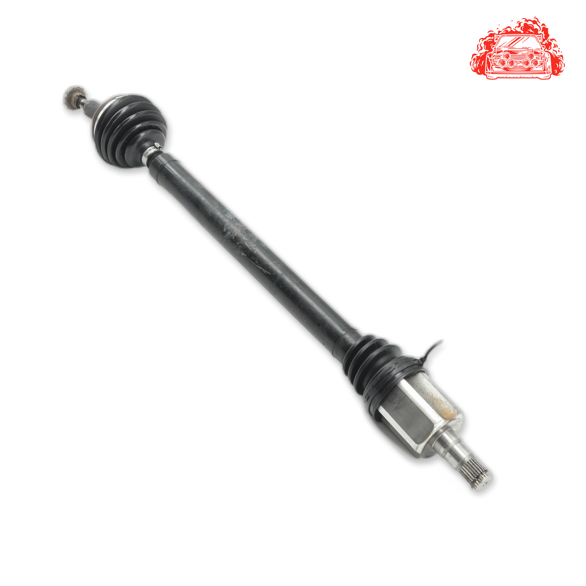 Used VOLKSWAGEN POLO VIVO GP 1.4 TRENDLINE TIP Driveshaft - OEM Part 6Q0407272EP