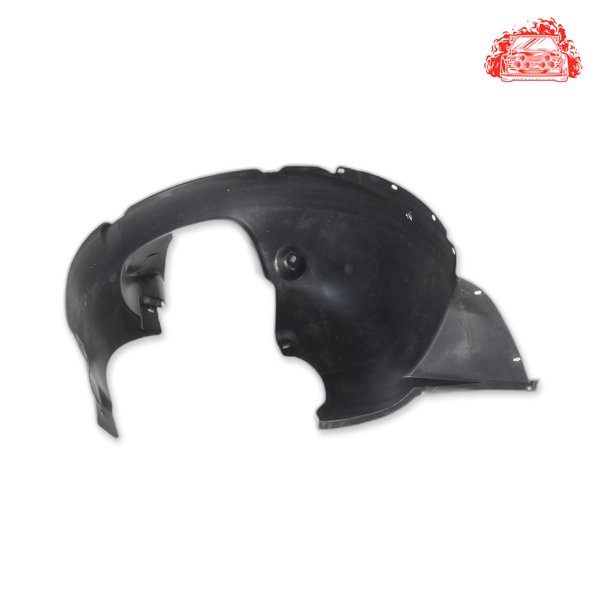 Used VOLKSWAGEN POLO VIVO GP 1.4 TRENDLINE TIP Driver Side Front Fender Liner - OEM Part 6Q2809962