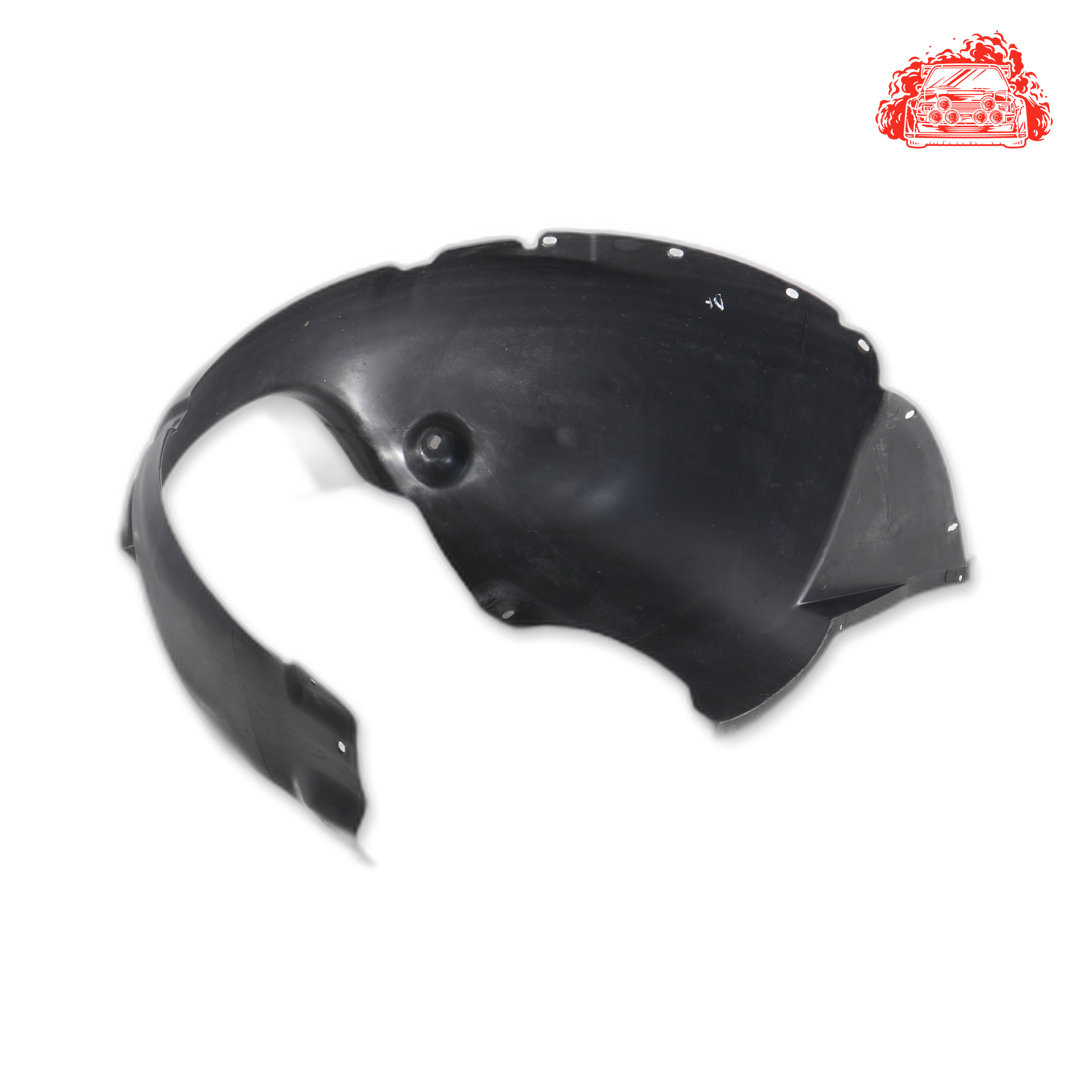 Used VOLKSWAGEN POLO VIVO GP 1.4 TRENDLINE TIP Driver Side Front Fender Liner - OEM Part 6Q2809962
