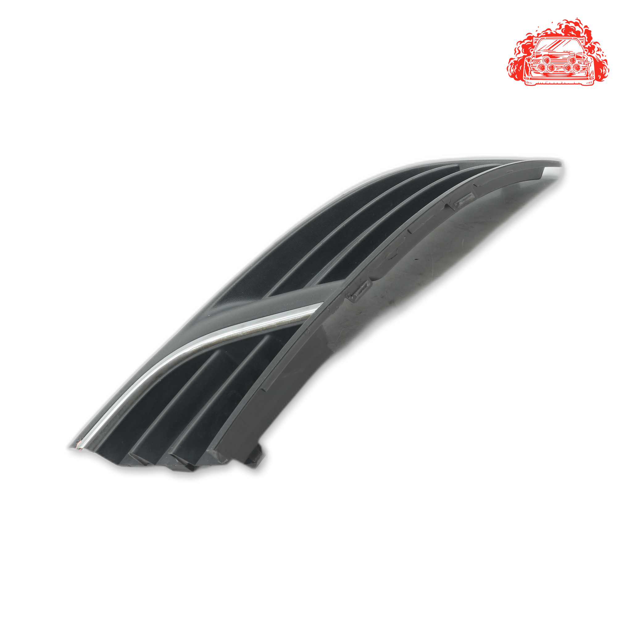 Used VW Polo Vivo GP 1.4 Trendline Tip Fog Light Grille 6QS853666A