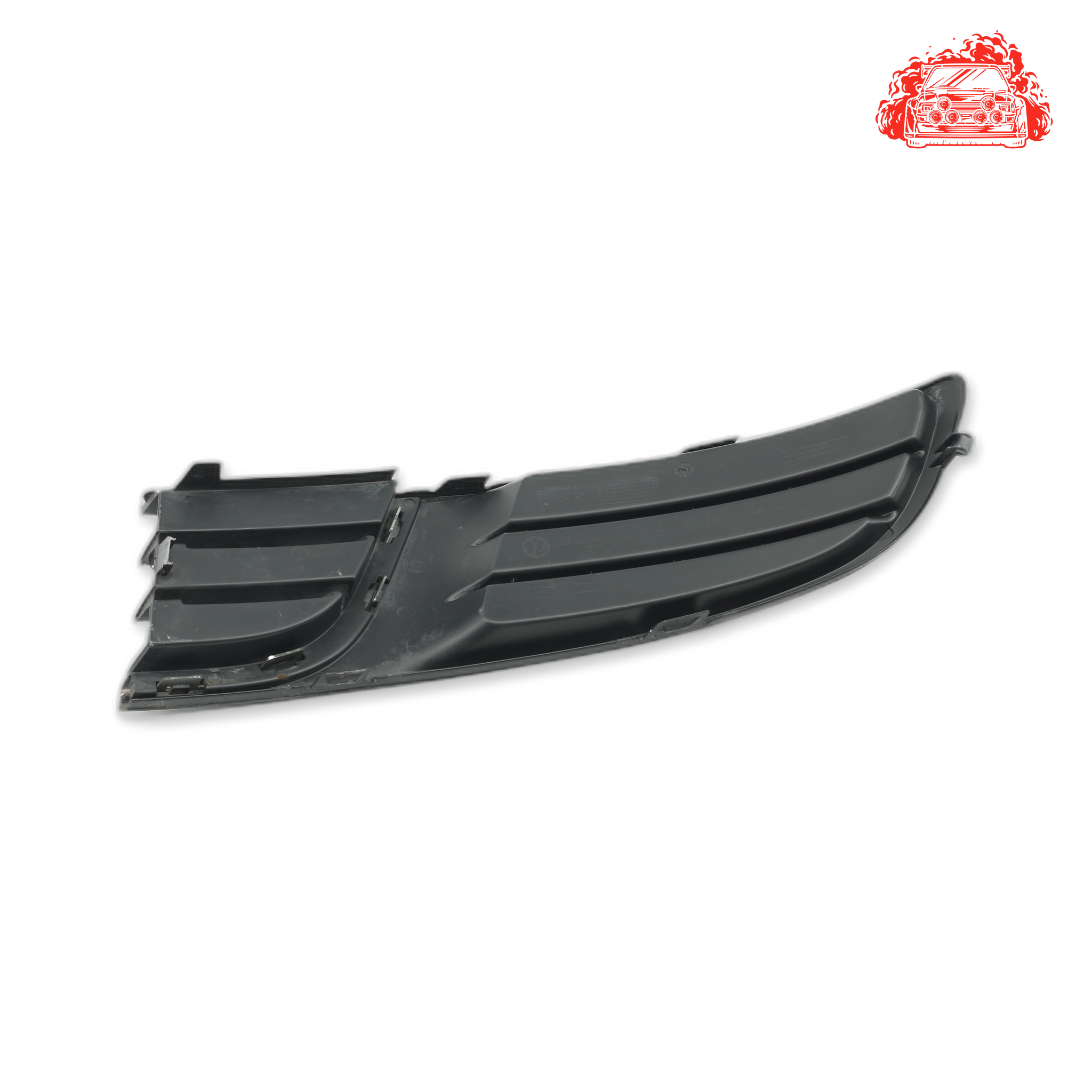 Used VW Polo Vivo GP 1.4 Trendline Tip Fog Light Grille 6QS853666A