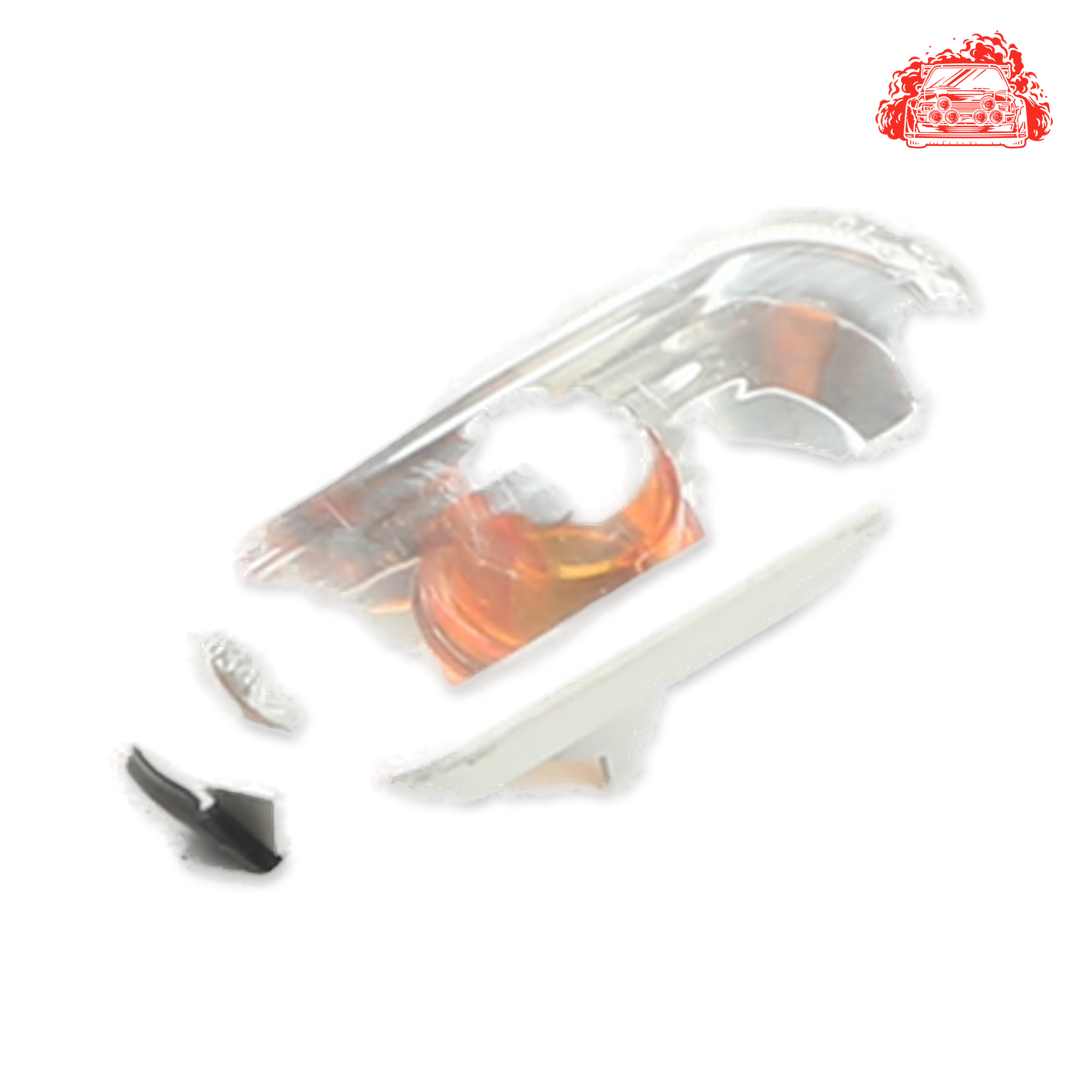 driver side front indicator light - photo 5