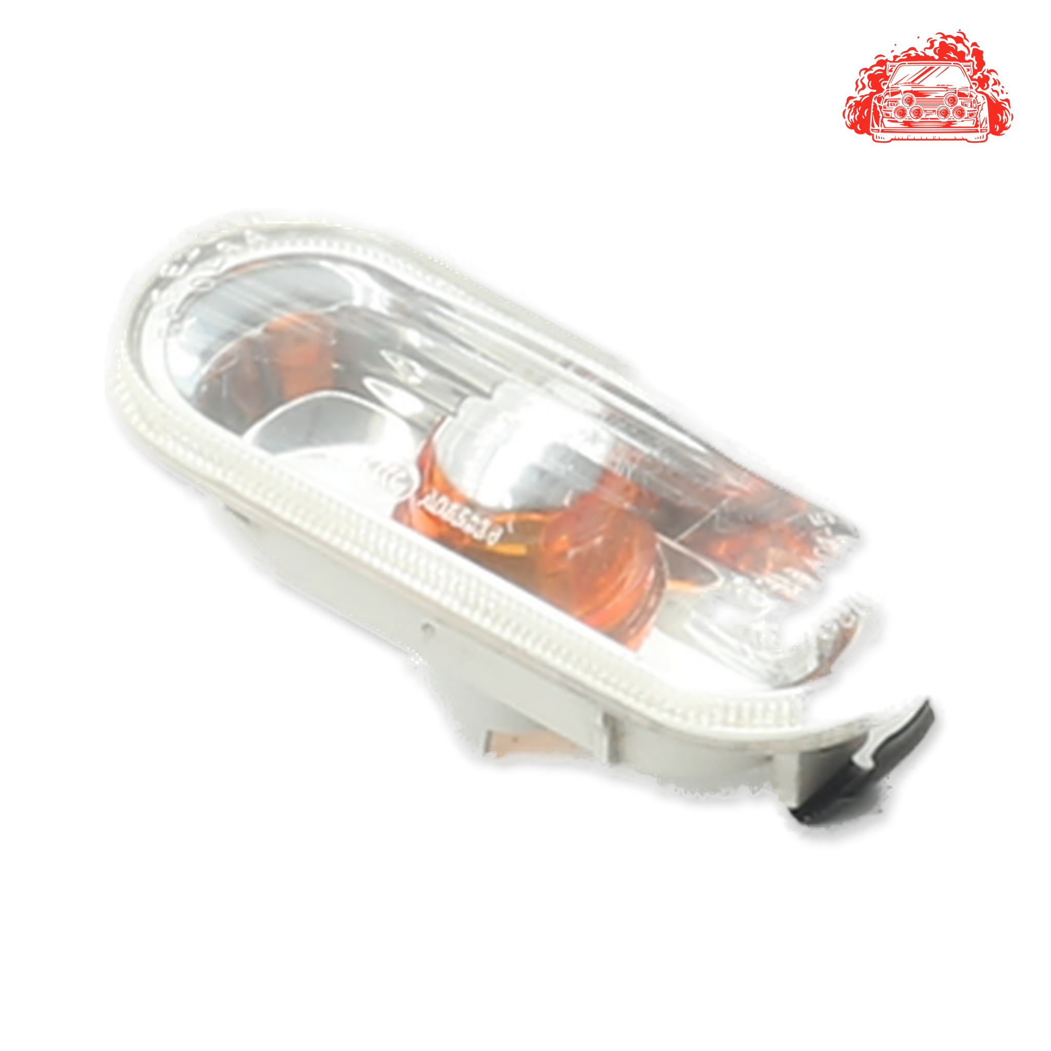 driver side front indicator light - photo 6