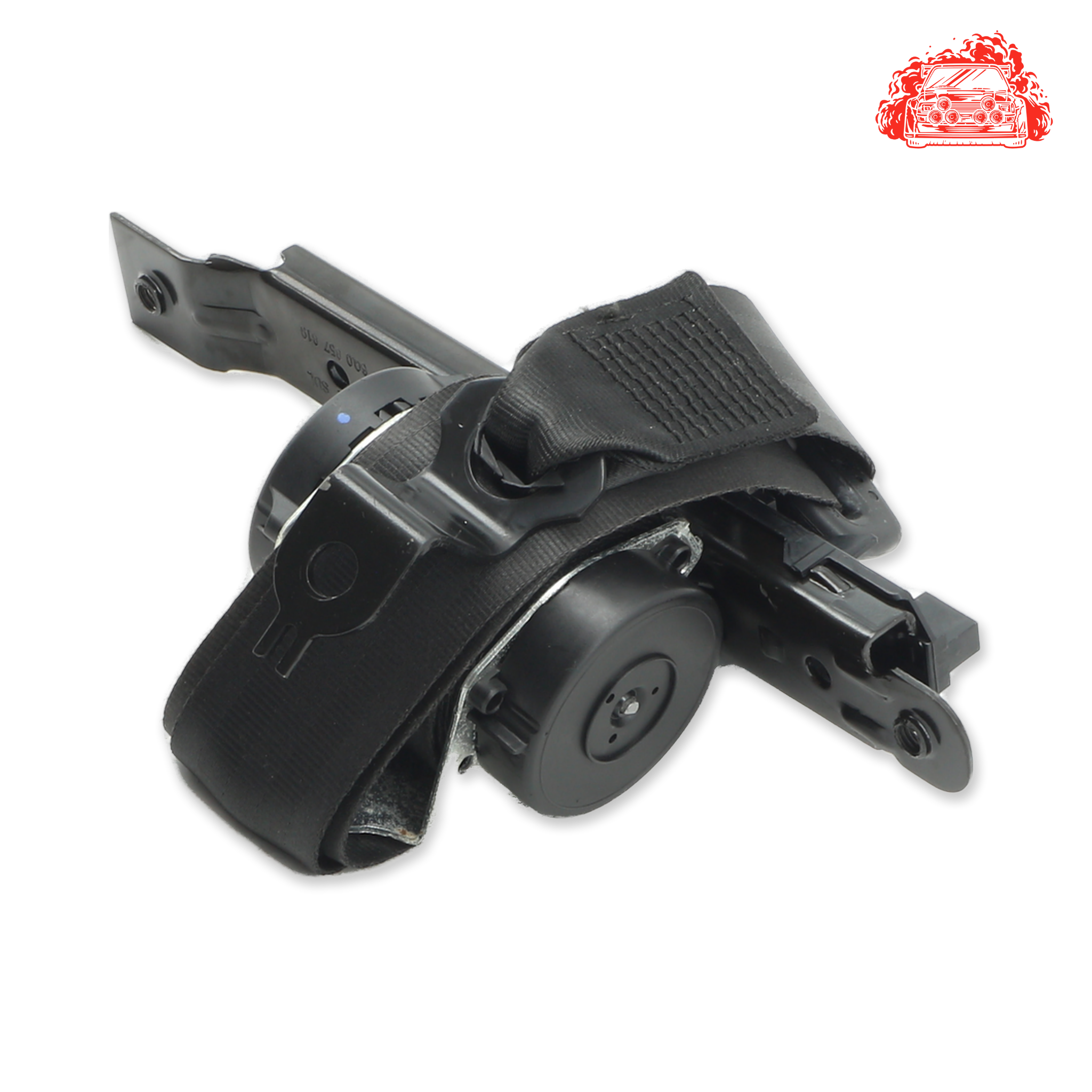 Used VOLKSWAGEN POLO VIVO GP 1.4 TRENDLINE TIP Driver Side Front Non Pretensioner Seat Belt