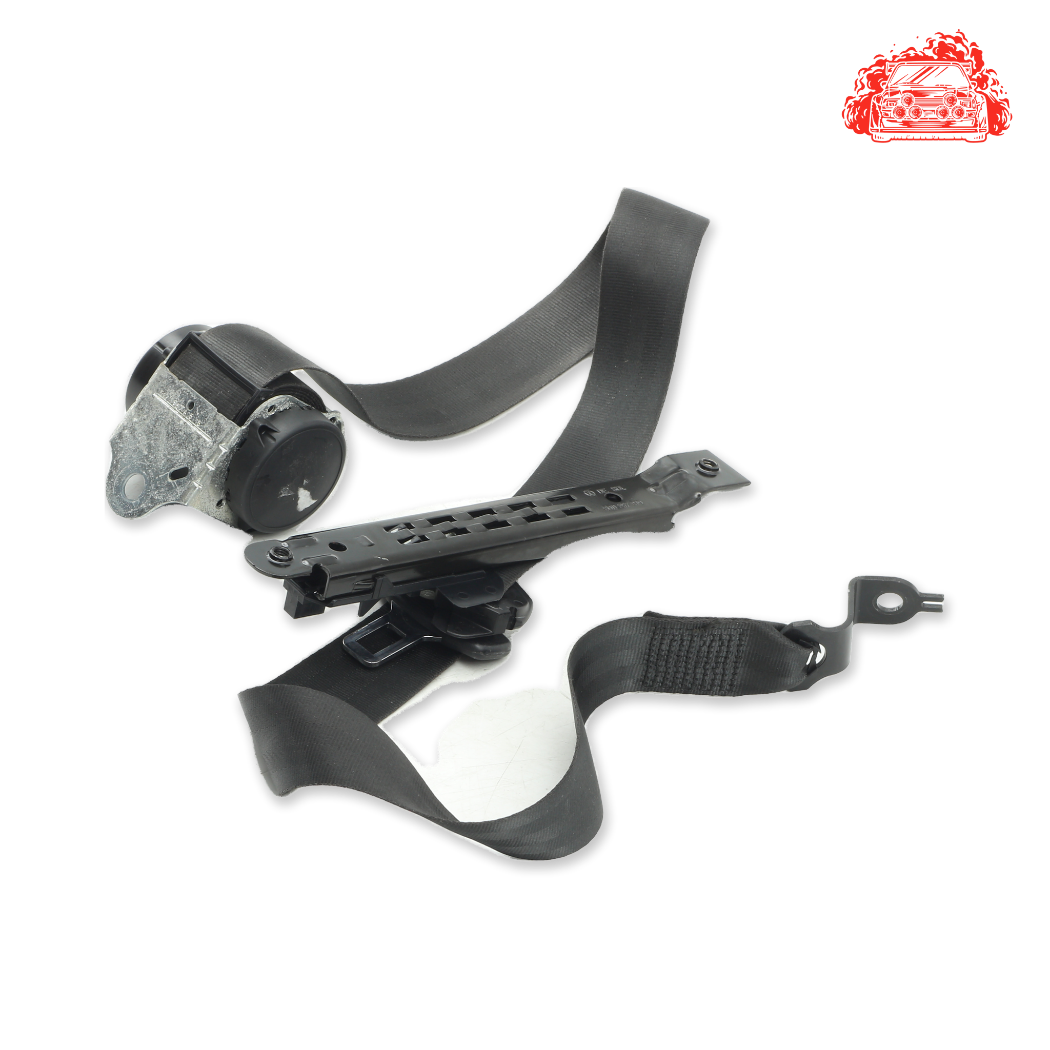 Used VOLKSWAGEN POLO VIVO GP 1.4 TRENDLINE TIP Driver Side Front Non Pretensioner Seat Belt