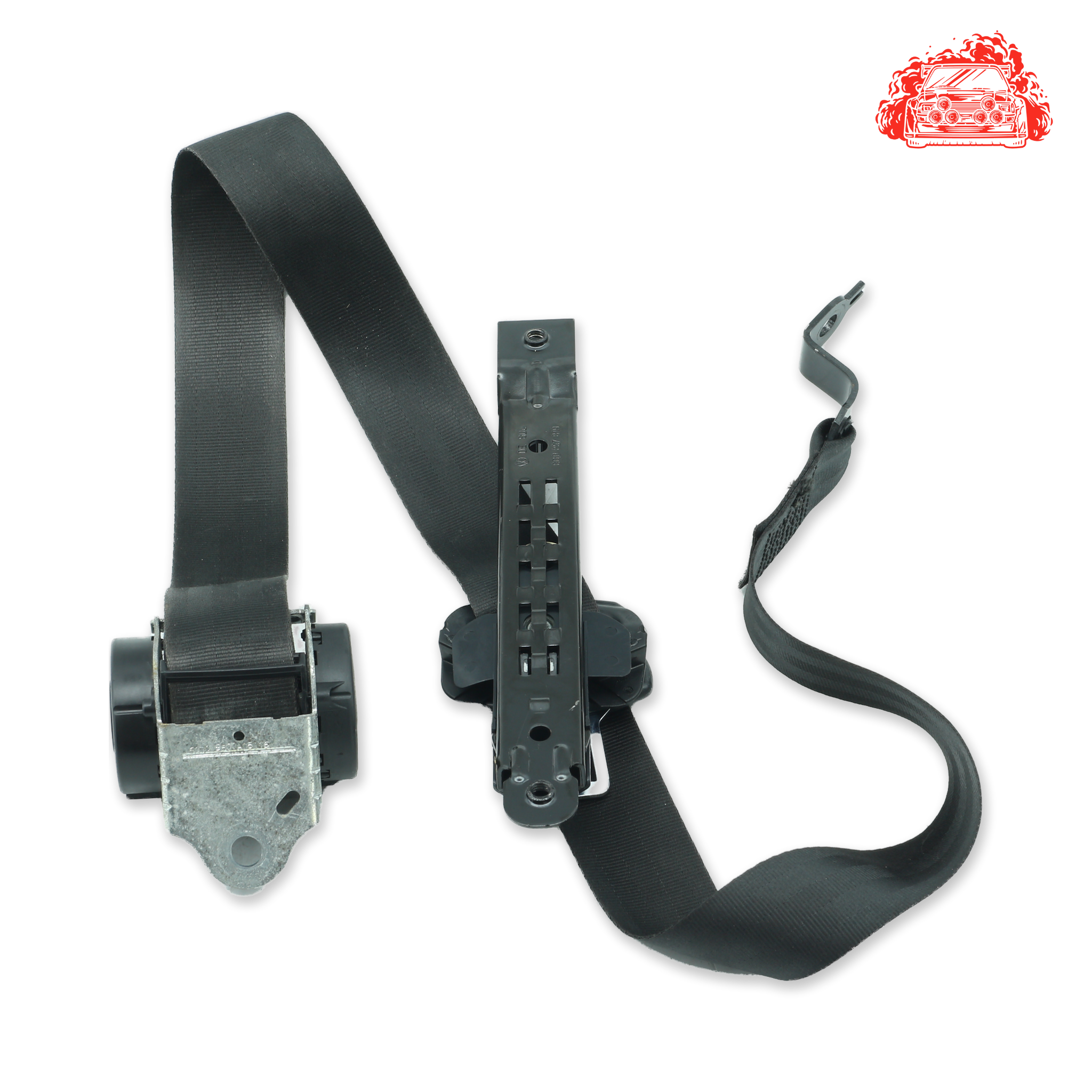 Used VOLKSWAGEN POLO VIVO GP 1.4 TRENDLINE TIP Driver Side Front Non Pretensioner Seat Belt