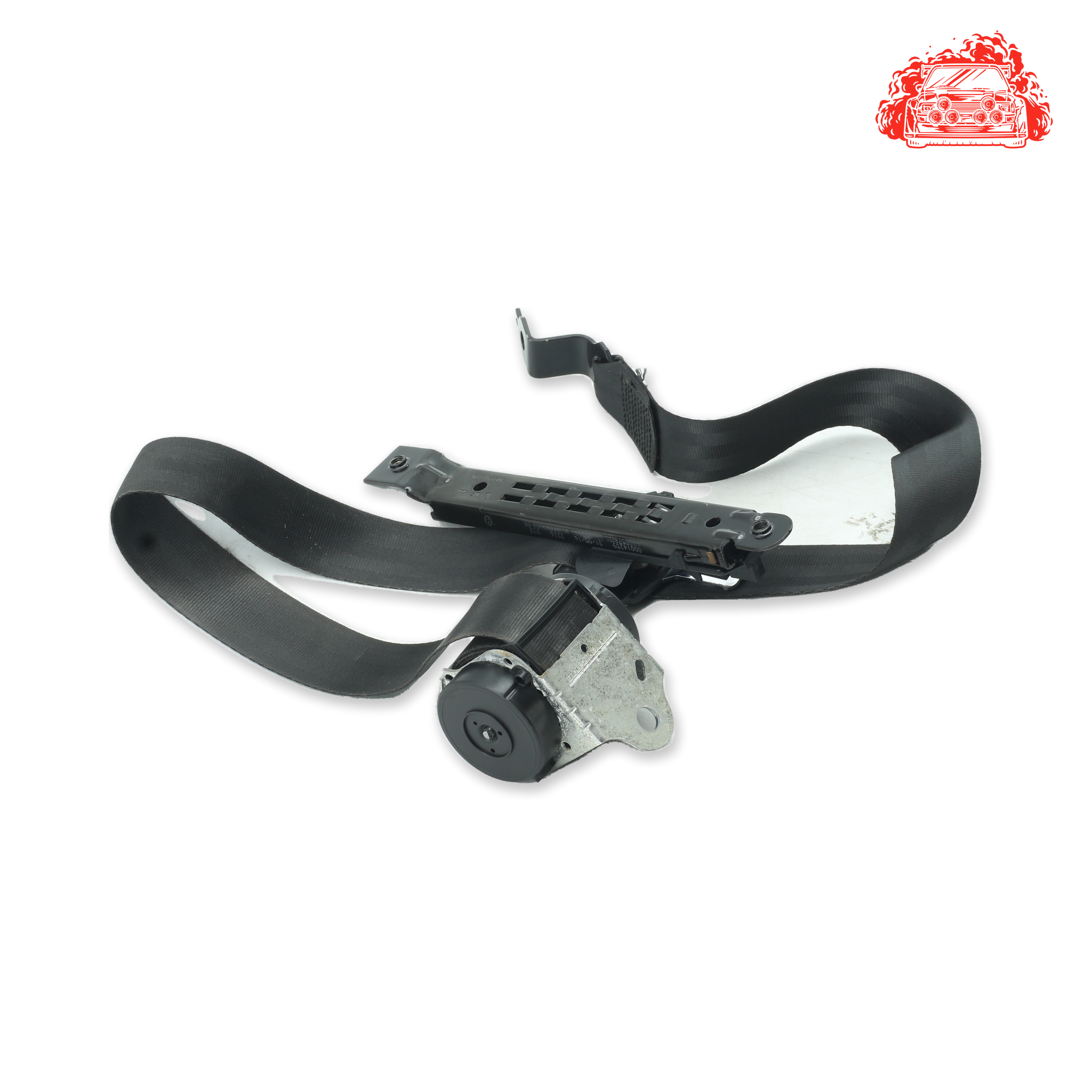 Used VOLKSWAGEN POLO VIVO GP 1.4 TRENDLINE TIP Driver Side Front Non Pretensioner Seat Belt