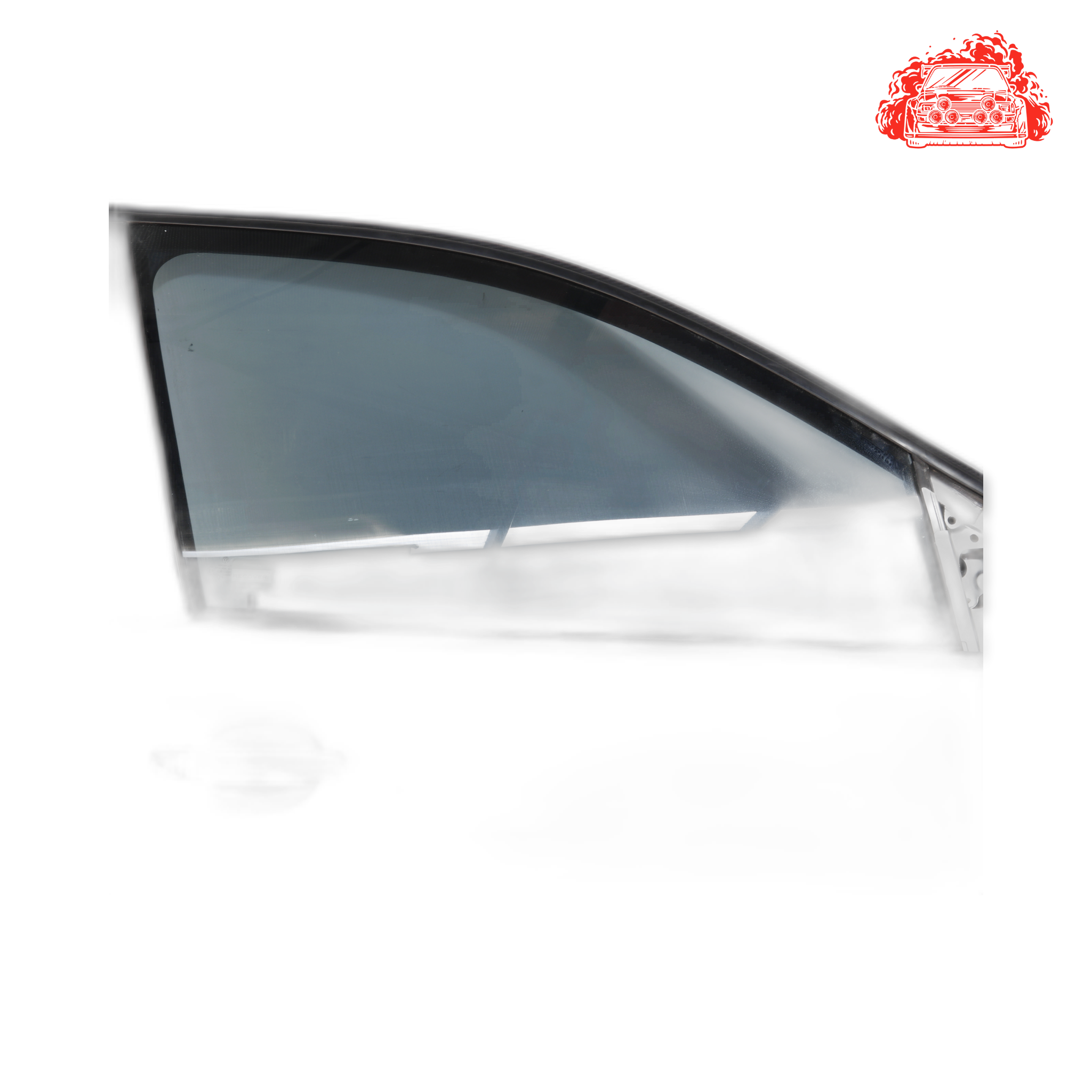 Used Volkswagen Polo Vivo GP 1.4 Trendline Tip Driver Side Front Window