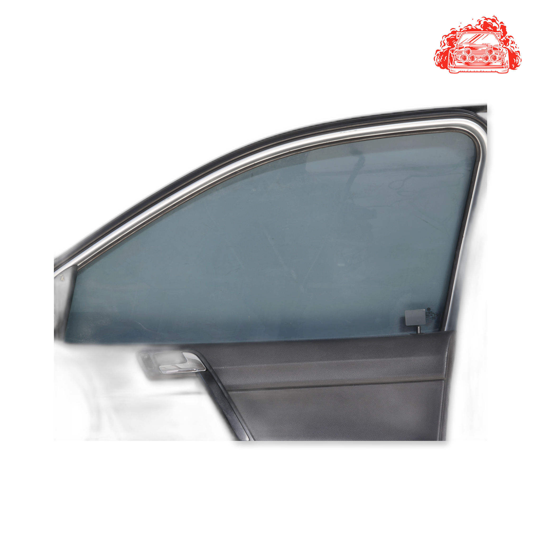 Used Volkswagen Polo Vivo GP 1.4 Trendline Tip Driver Side Front Window
