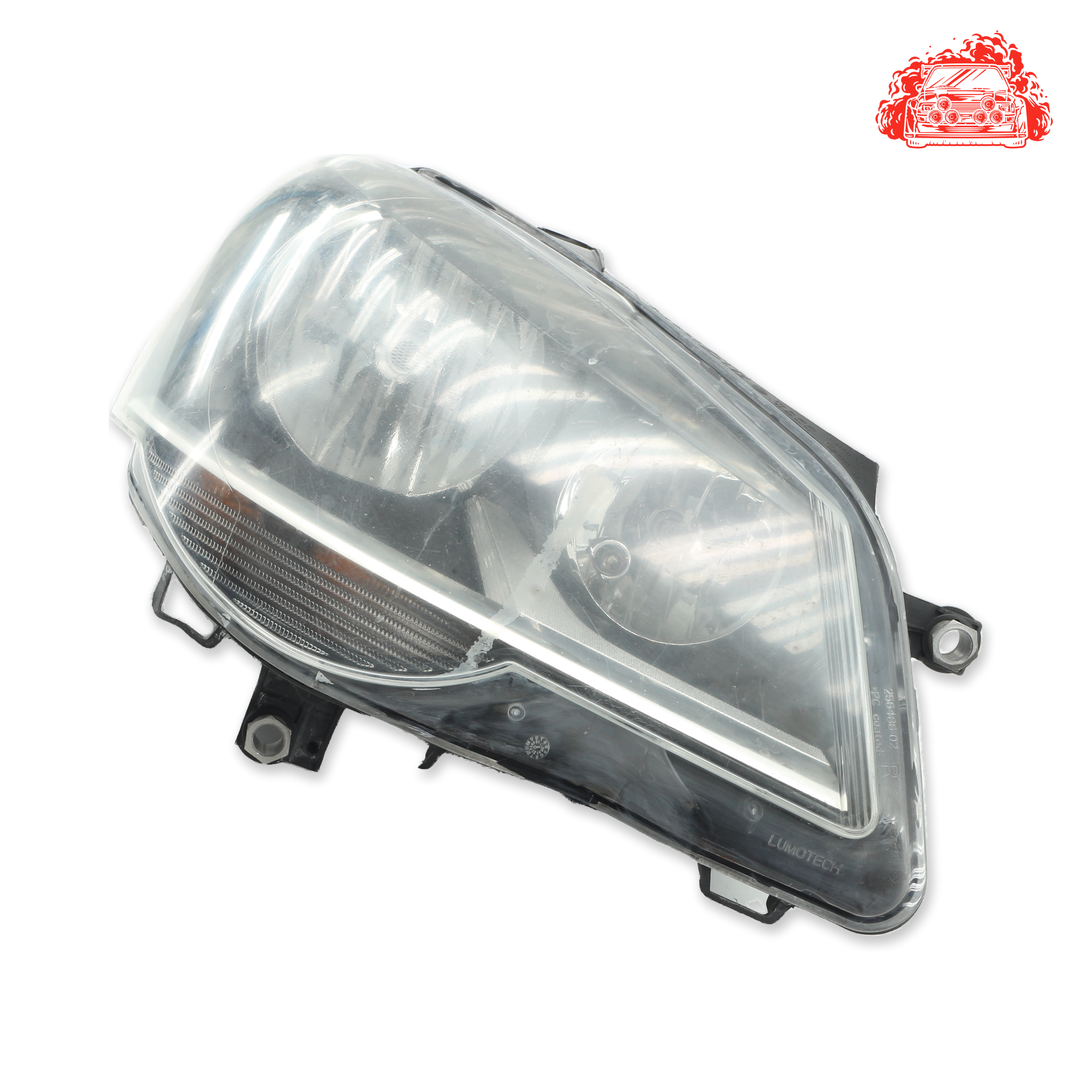 Used VOLKSWAGEN POLO VIVO GP 1.4 TRENDLINE TIP Driver Side Headlight