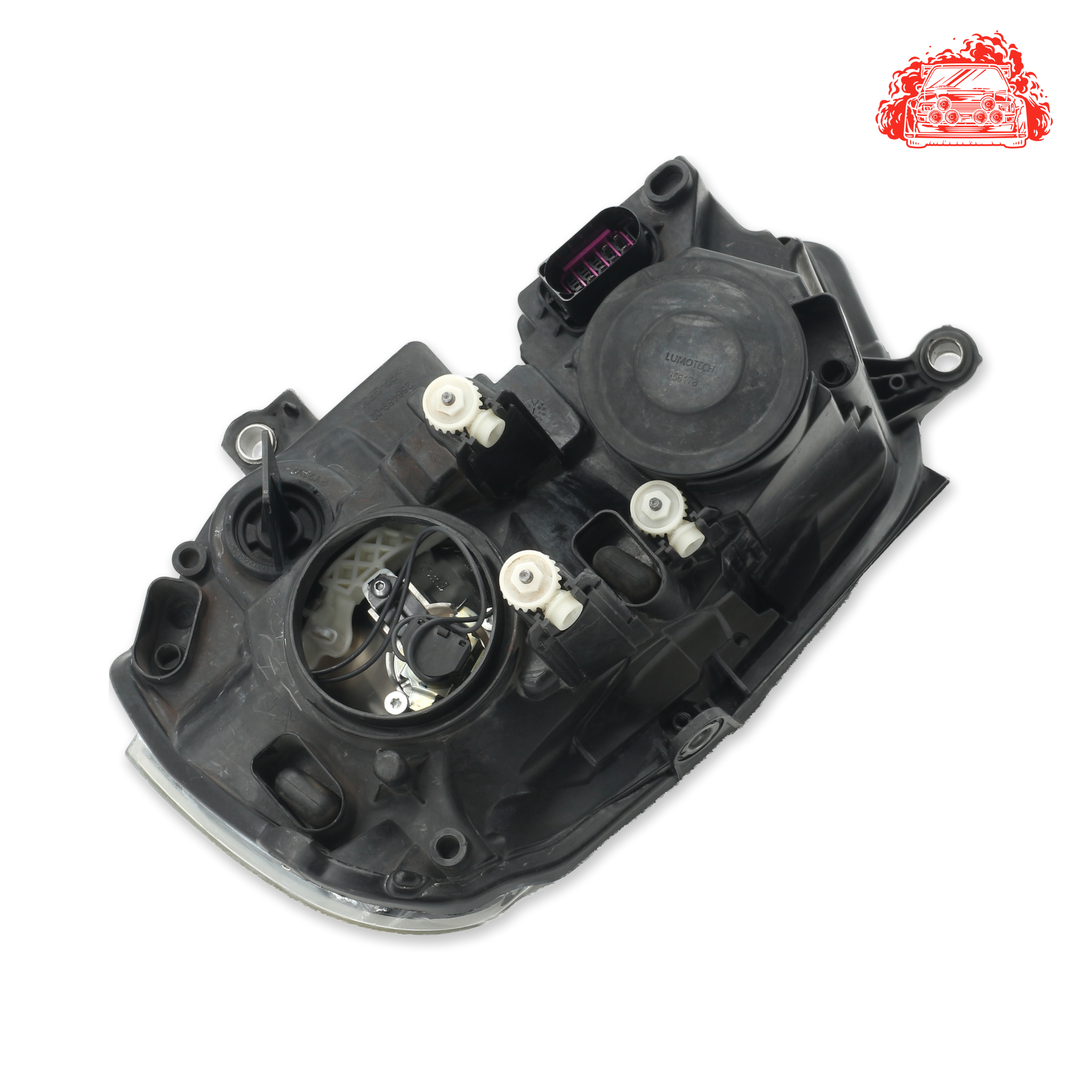 Used VOLKSWAGEN POLO VIVO GP 1.4 TRENDLINE TIP Driver Side Headlight