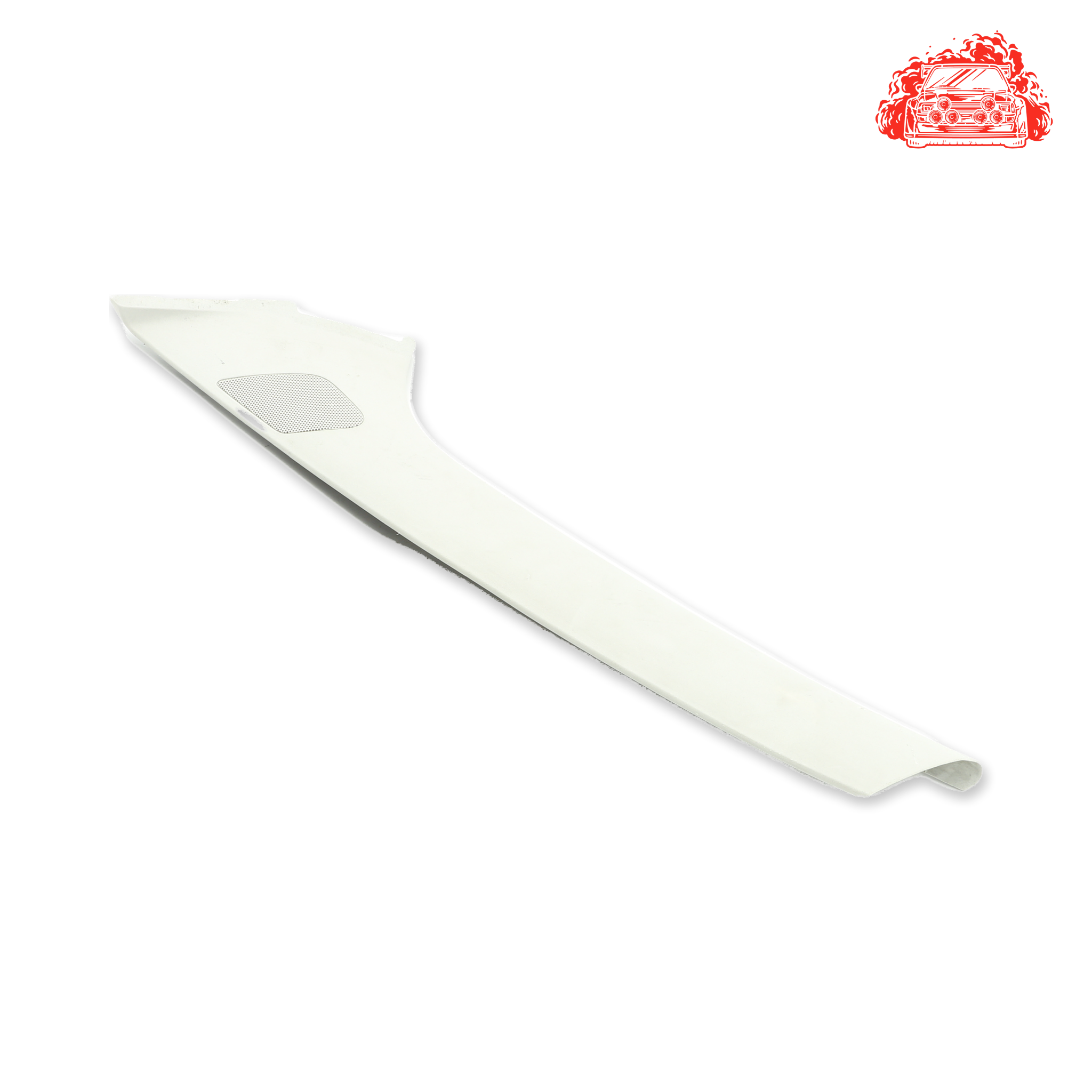 Used Volkswagen Polo Vivo GP 1.4 Trendline Tip Driver Side Interior A Pillar Cover - OEM Part 6Q867233