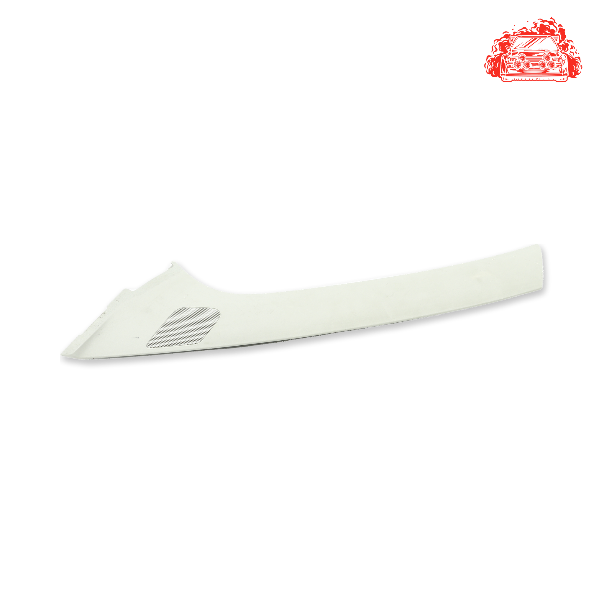 Used Volkswagen Polo Vivo GP 1.4 Trendline Tip Driver Side Interior A Pillar Cover - OEM Part 6Q867233