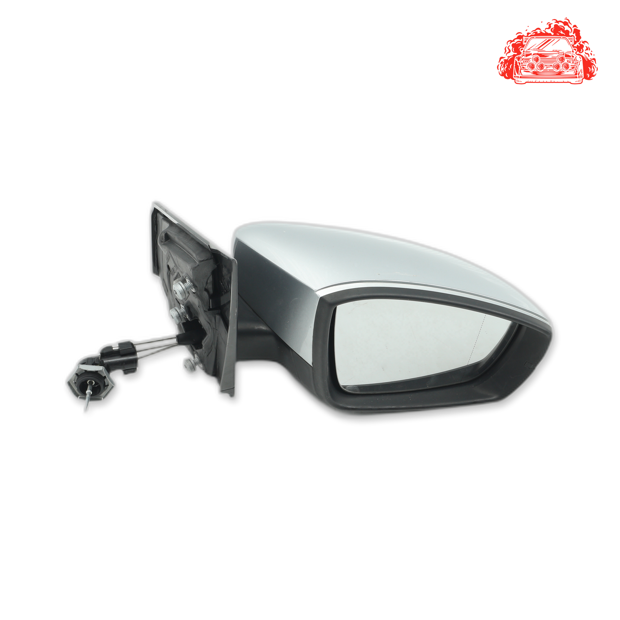 Used Volkswagen Polo Vivo GP 1.4 Trendline Tip Driver Side Mirror