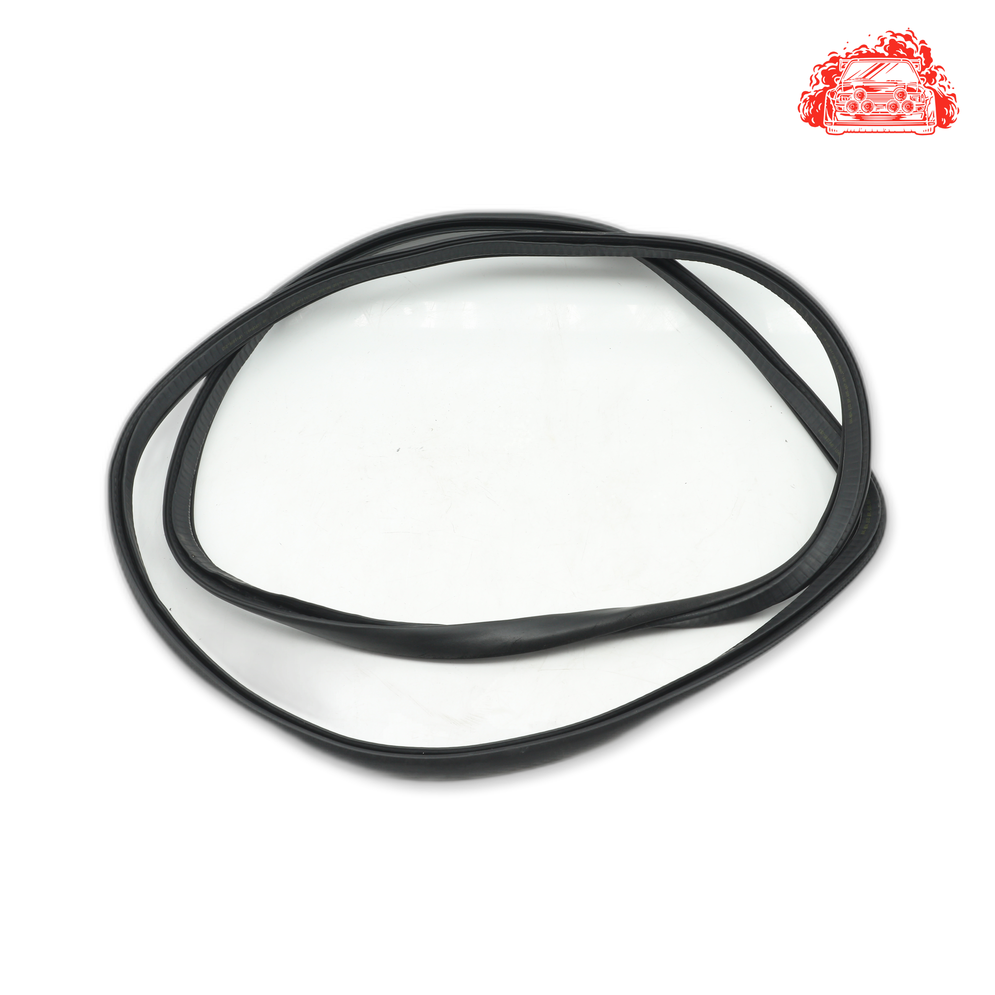 Used VW Polo Vivo GP 1.4 Trendline Tip Rear Chassis Door Rubber
