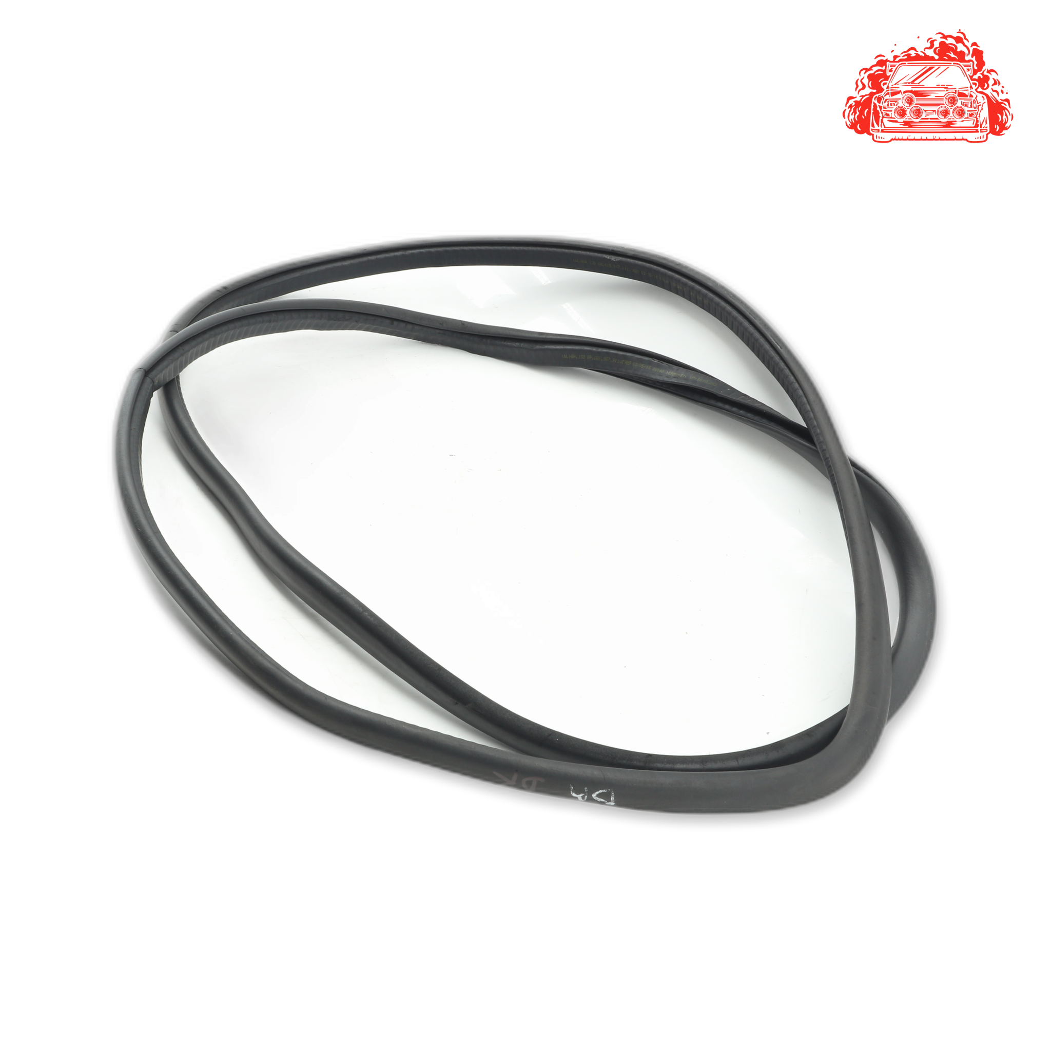 Used VW Polo Vivo GP 1.4 Trendline Tip Rear Chassis Door Rubber