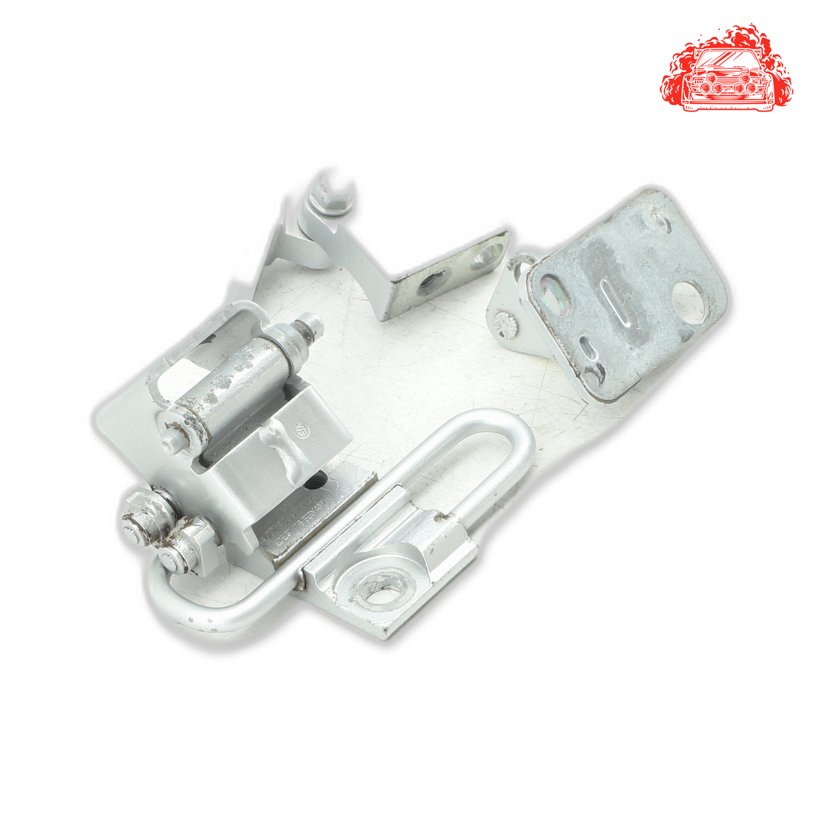 Used VOLKSWAGEN POLO VIVO GP 1.4 TRENDLINE TIP Driver Side Rear Door Hinges Set