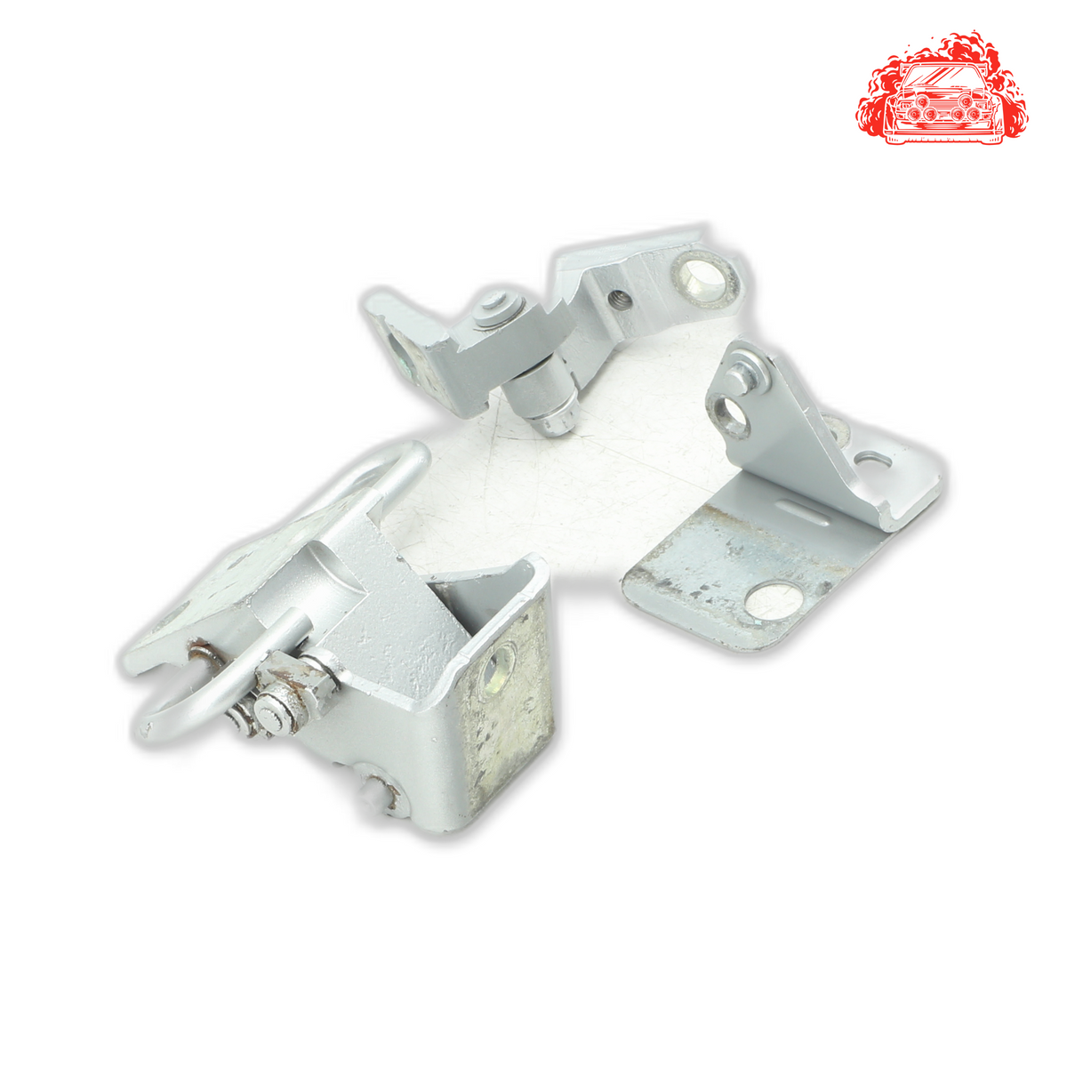 Used VOLKSWAGEN POLO VIVO GP 1.4 TRENDLINE TIP Driver Side Rear Door Hinges Set