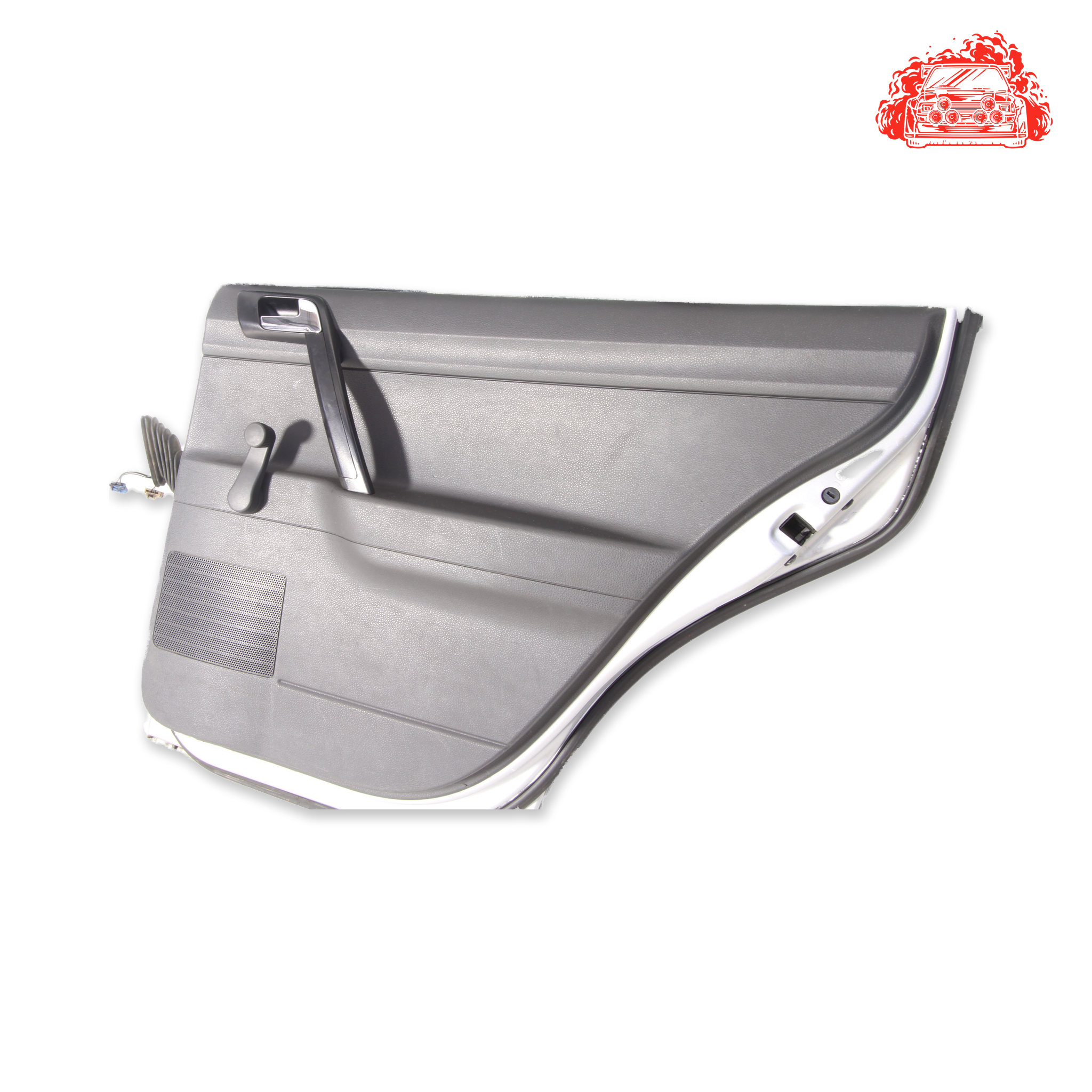 Used VOLKSWAGEN POLO VIVO GP 1.4 TRENDLINE TIP Driver Side Rear Door Panel