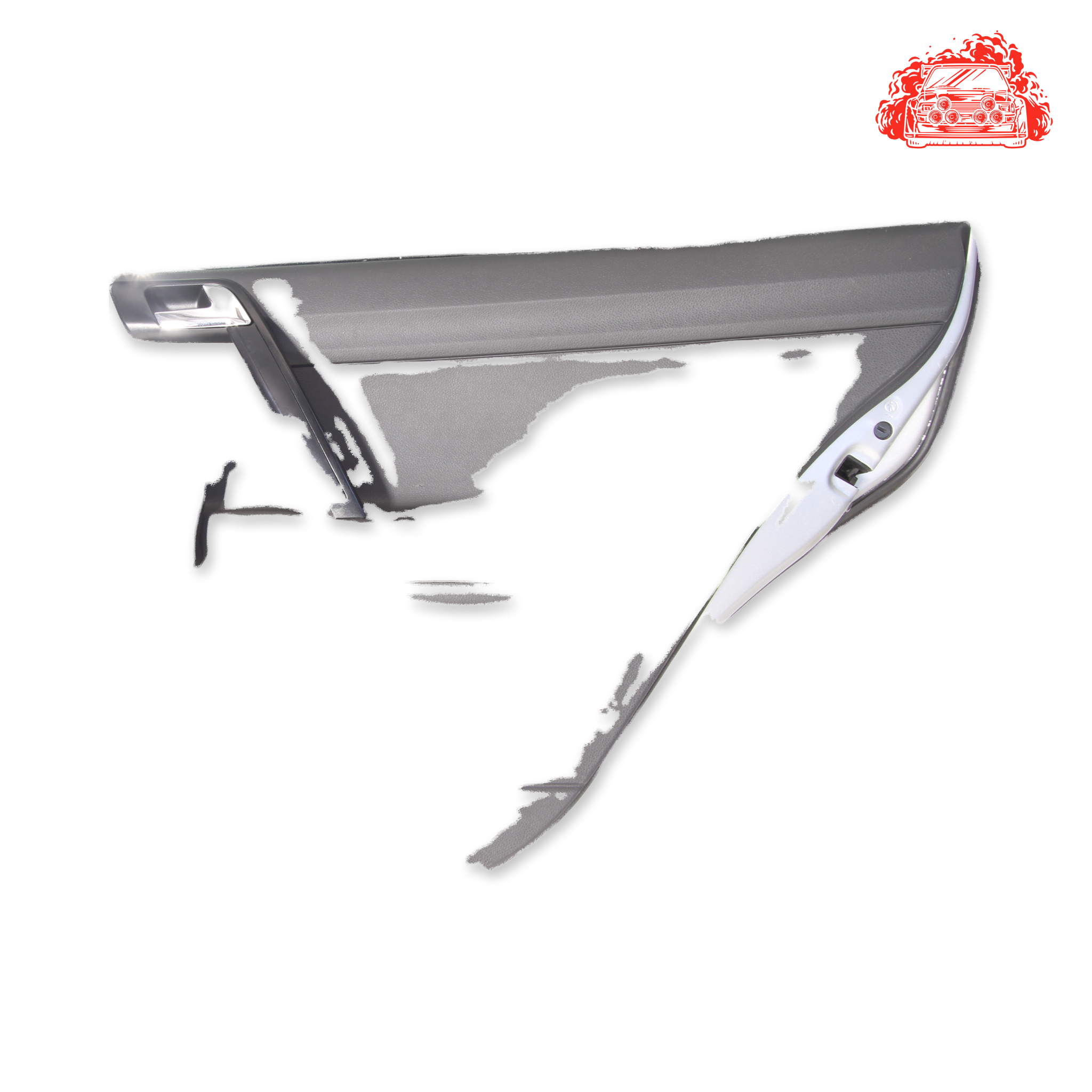 Used VOLKSWAGEN POLO VIVO GP 1.4 TRENDLINE TIP Driver Side Rear Door Panel